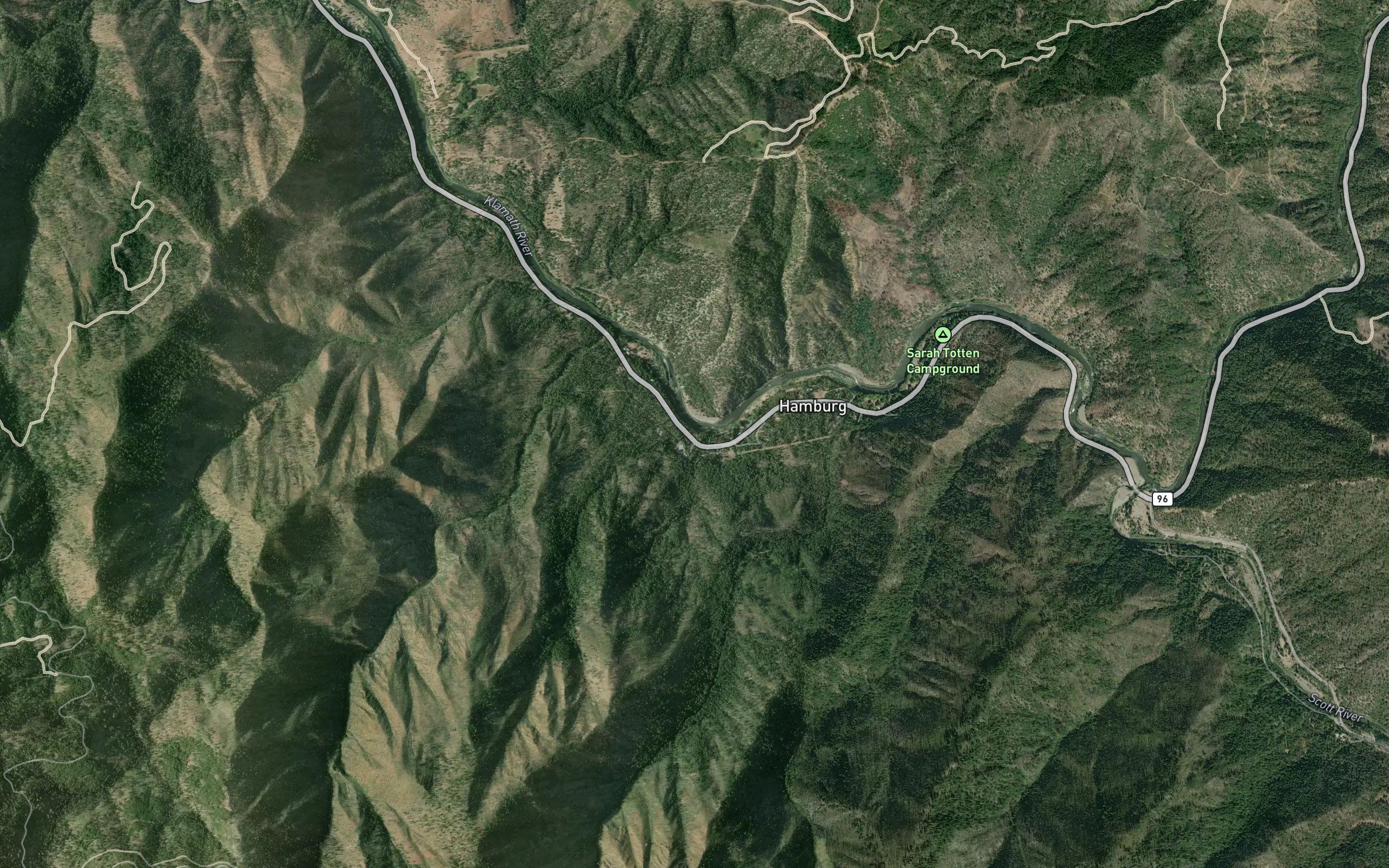Mitchell Creek