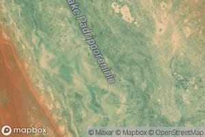 Lake Padripooreninie