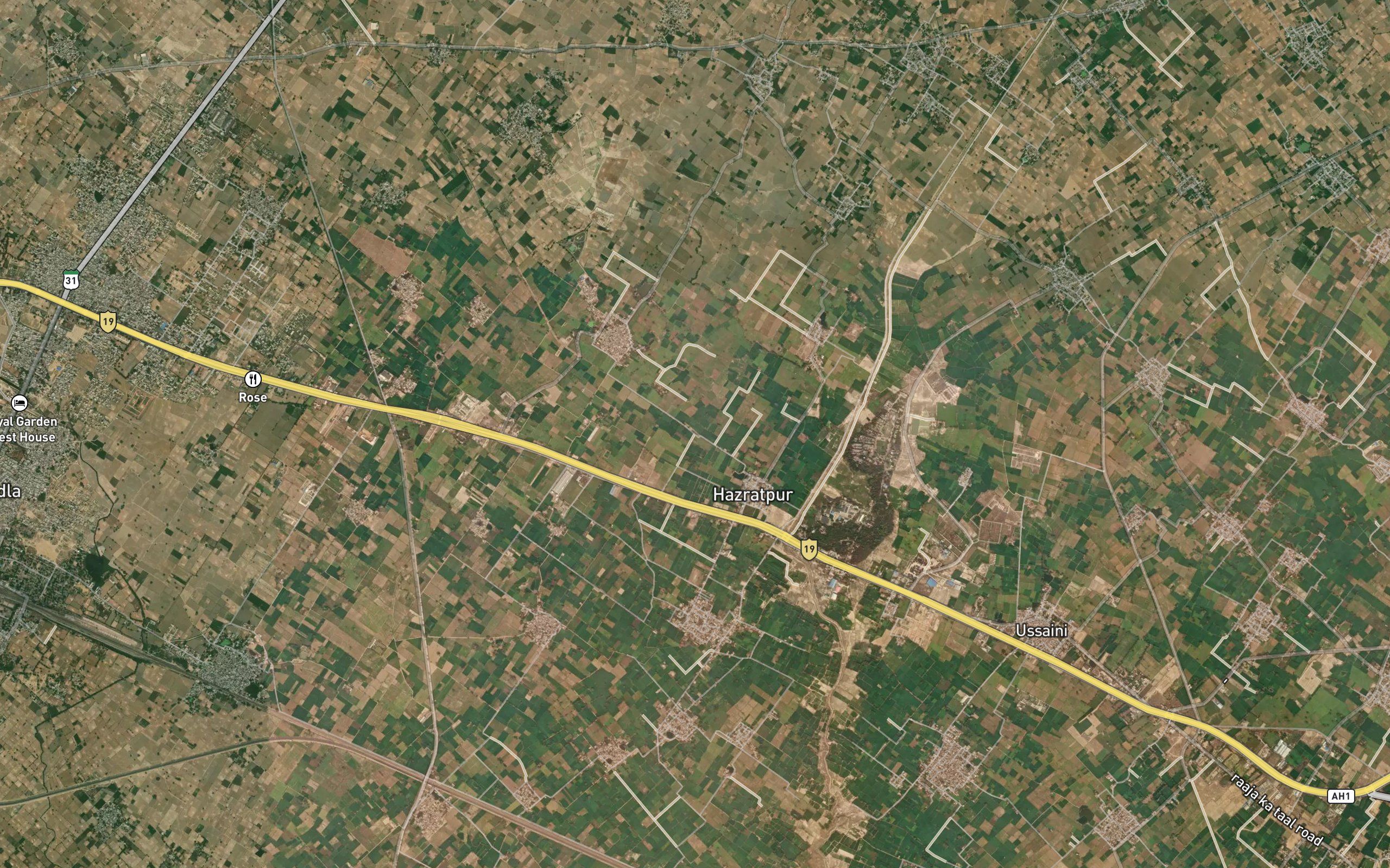 Hazratpur Minor