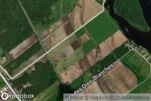 Cours d'eau Bouchard