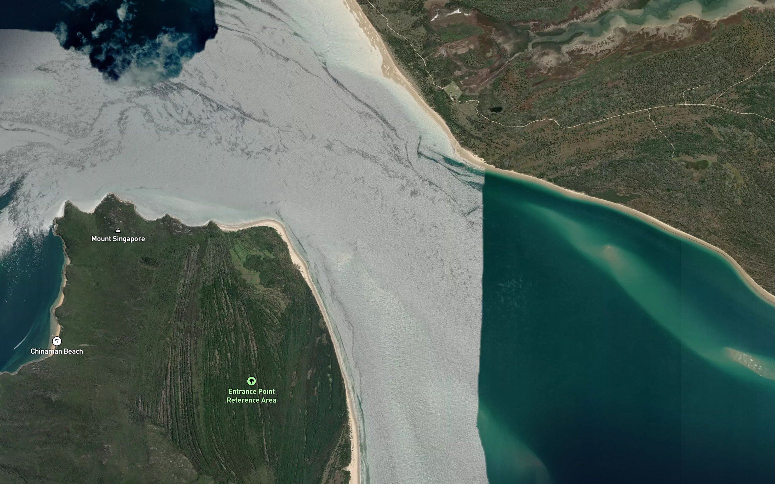 Franklin Channel