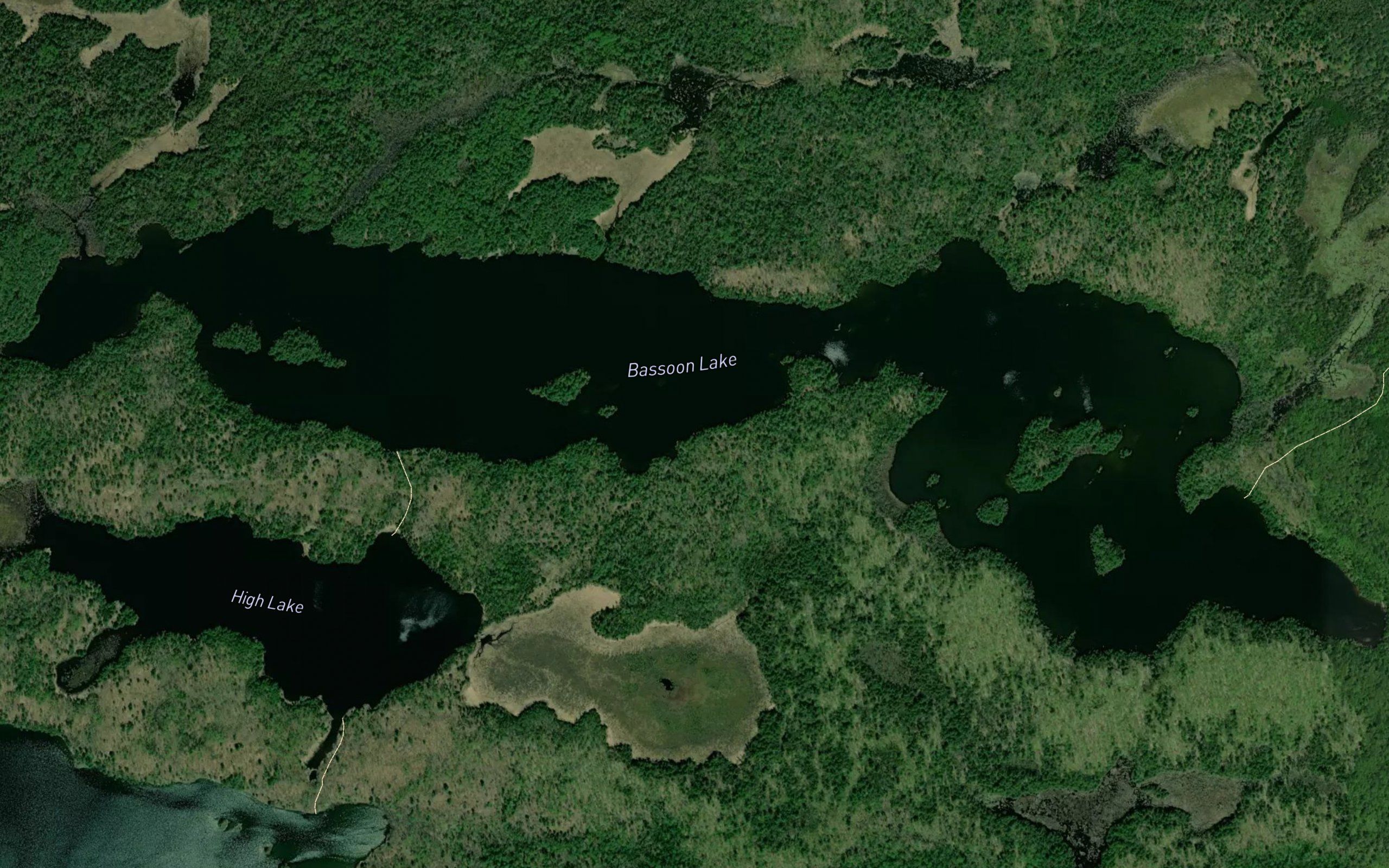 Bassoon Lake