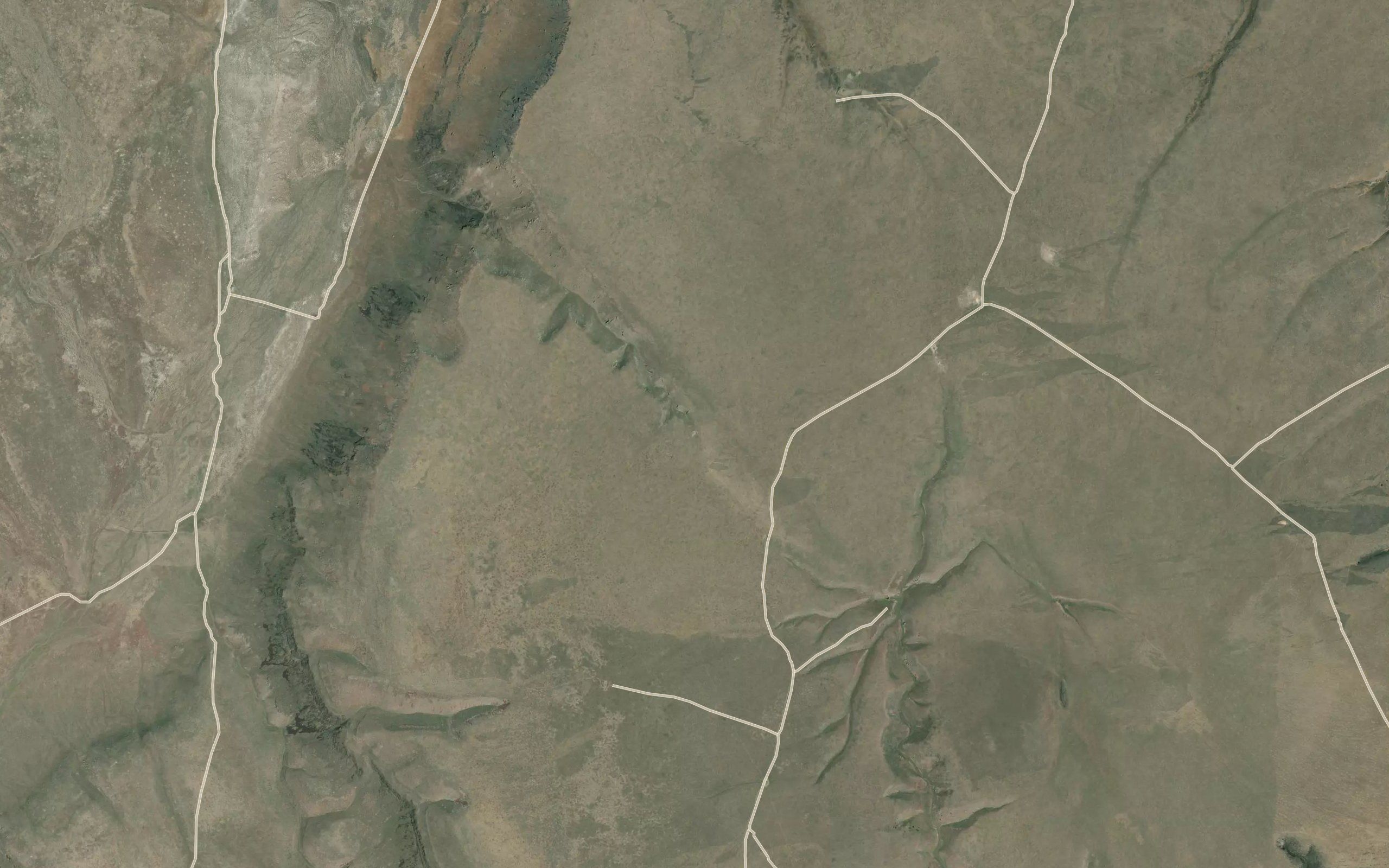 Common Bedground Waterhole