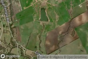 Soil Conservation Service Site 28 Reservoir