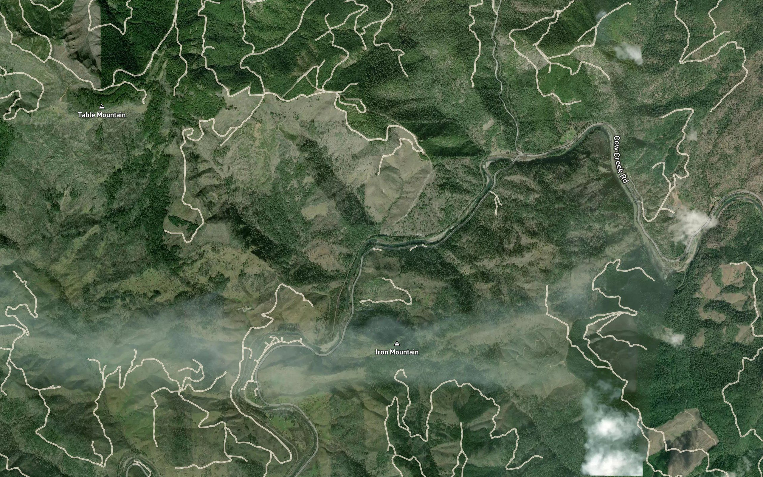 Polan Creek