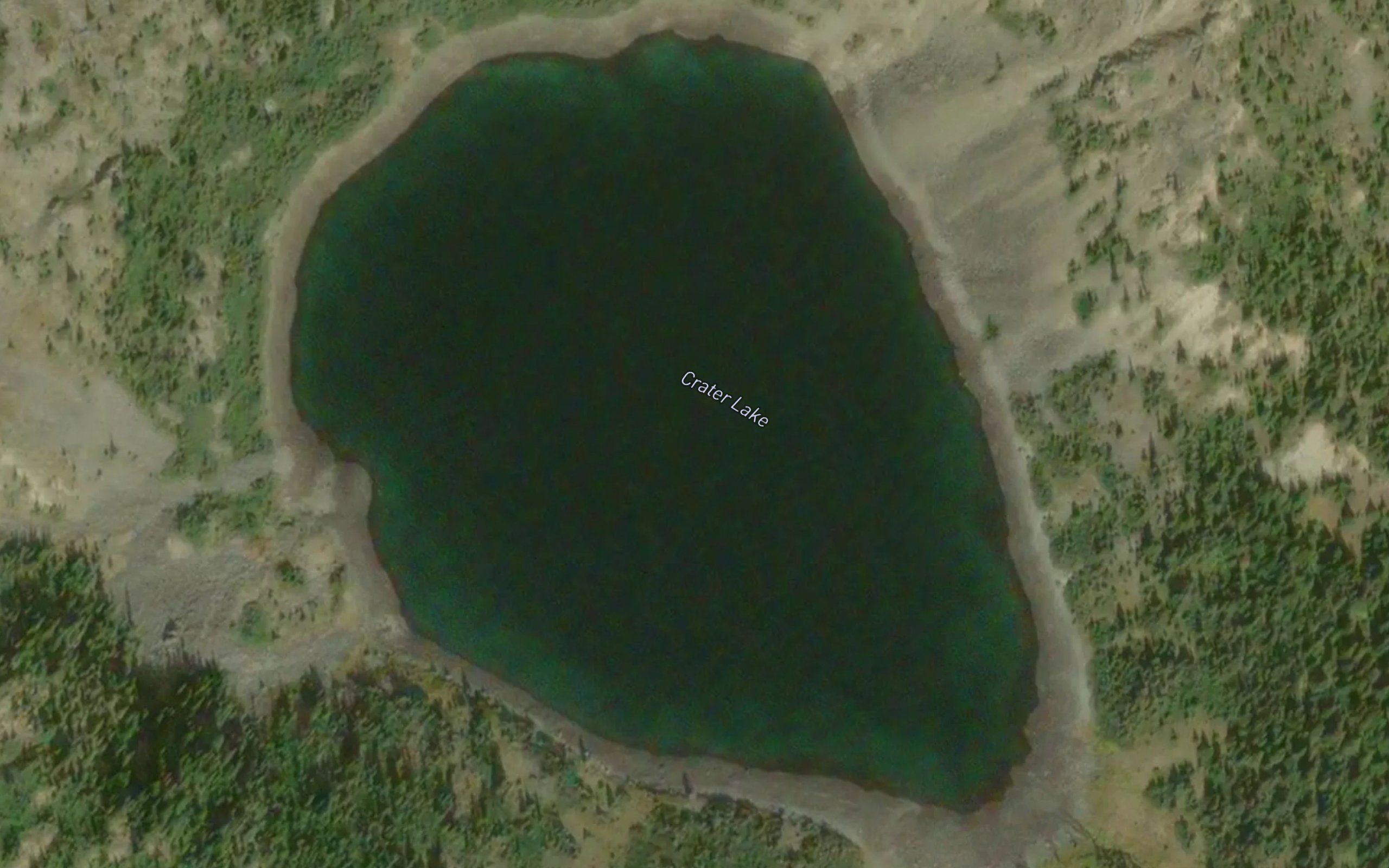 Crater Lake