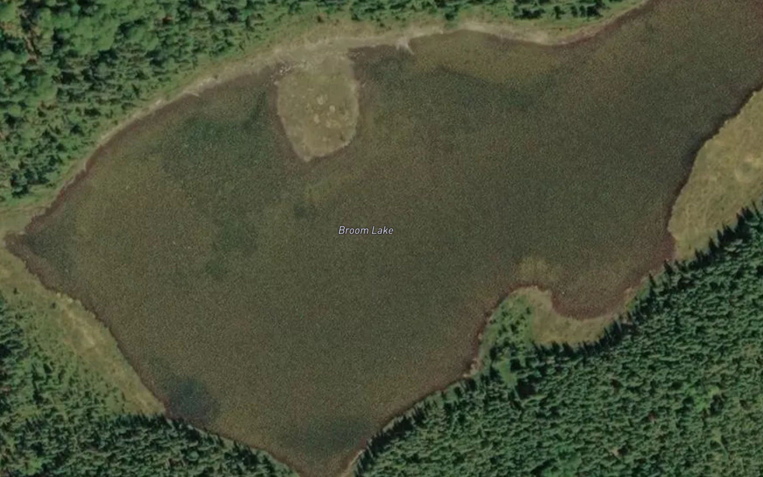 Broom Lake