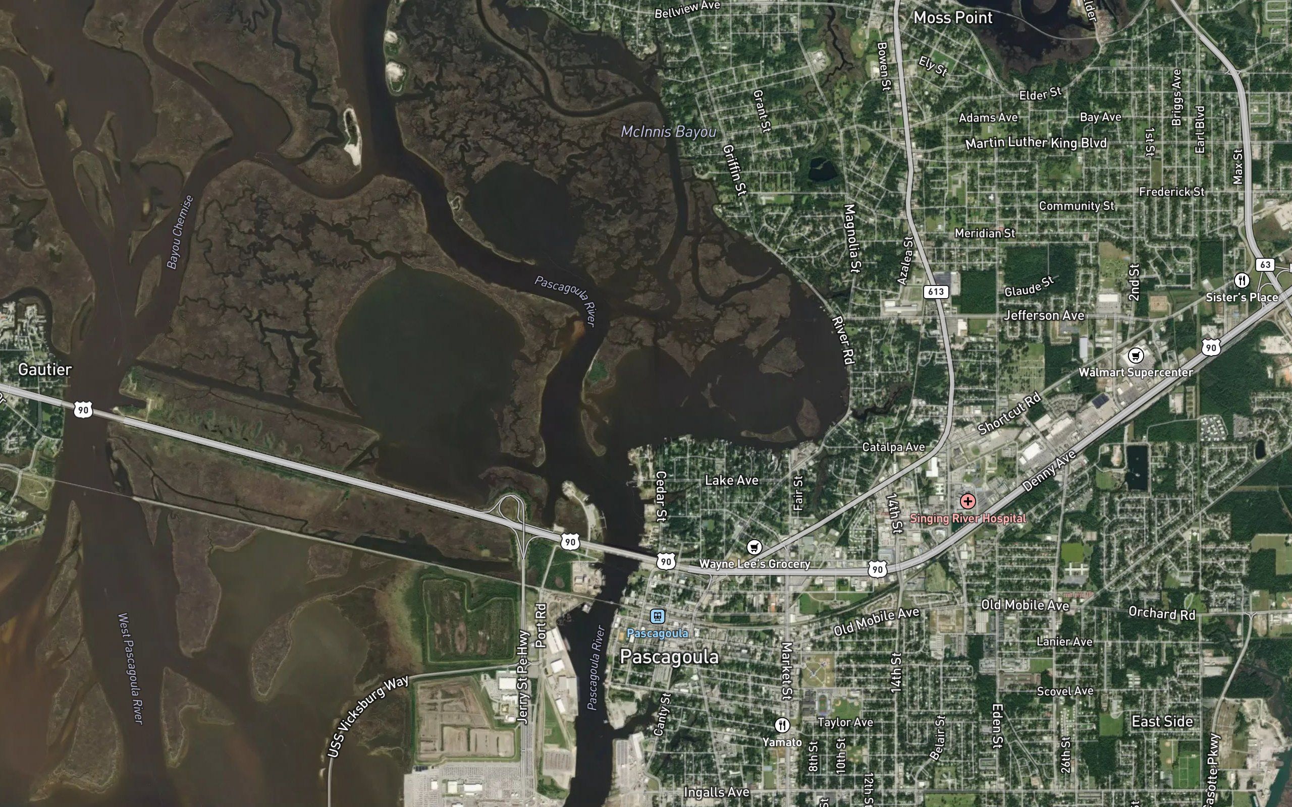 Krebs Lake