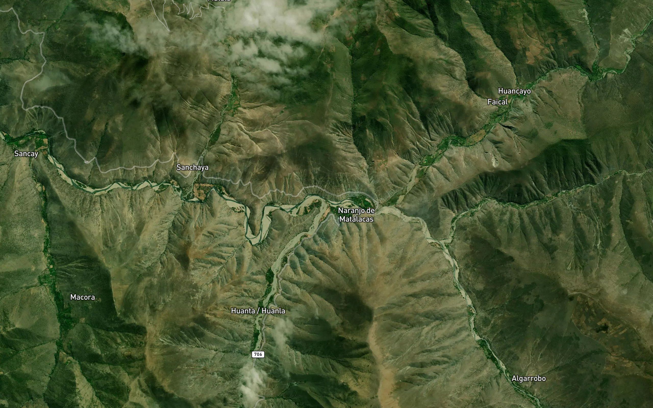 Rio Huanla