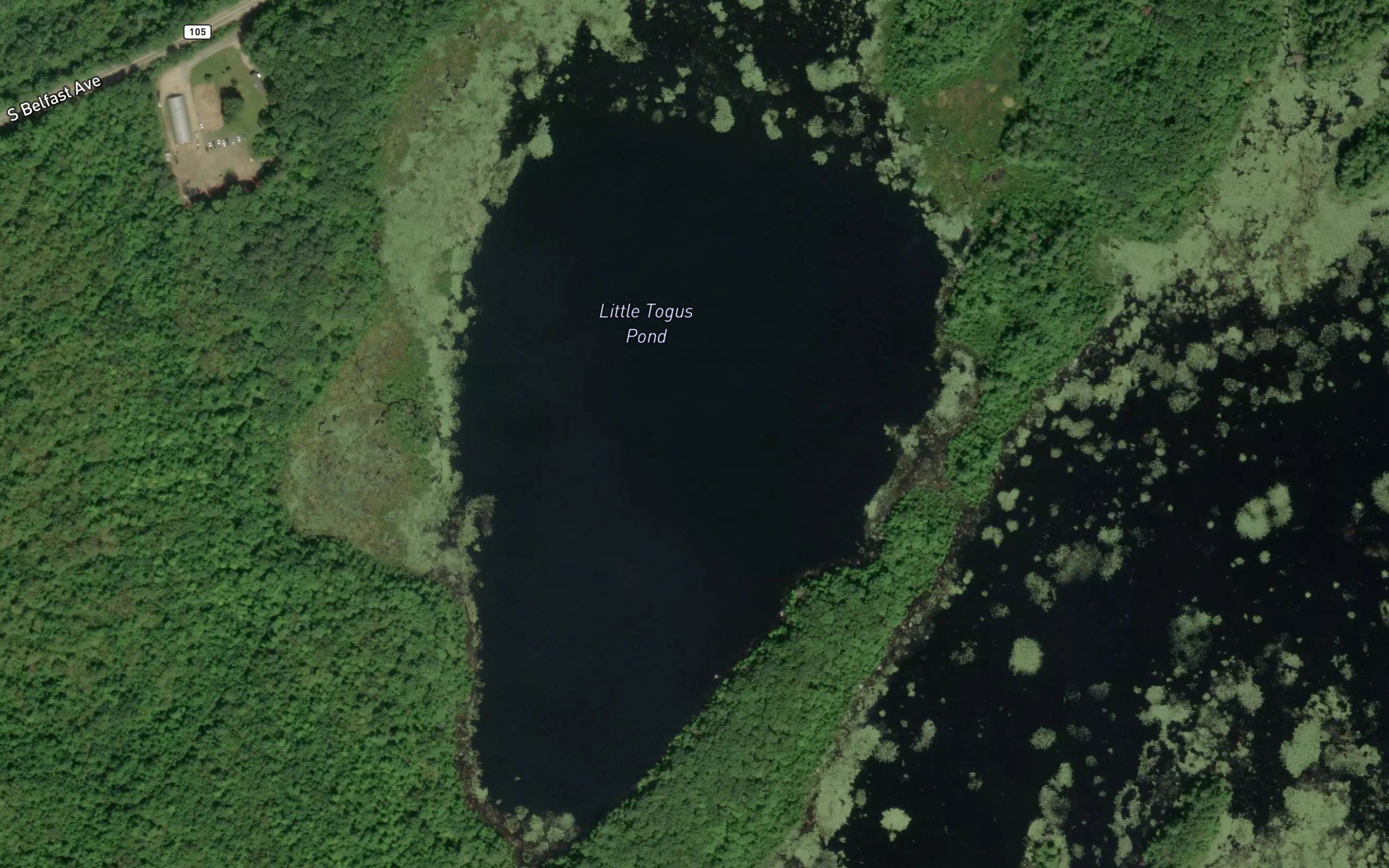 Little Togus Pond