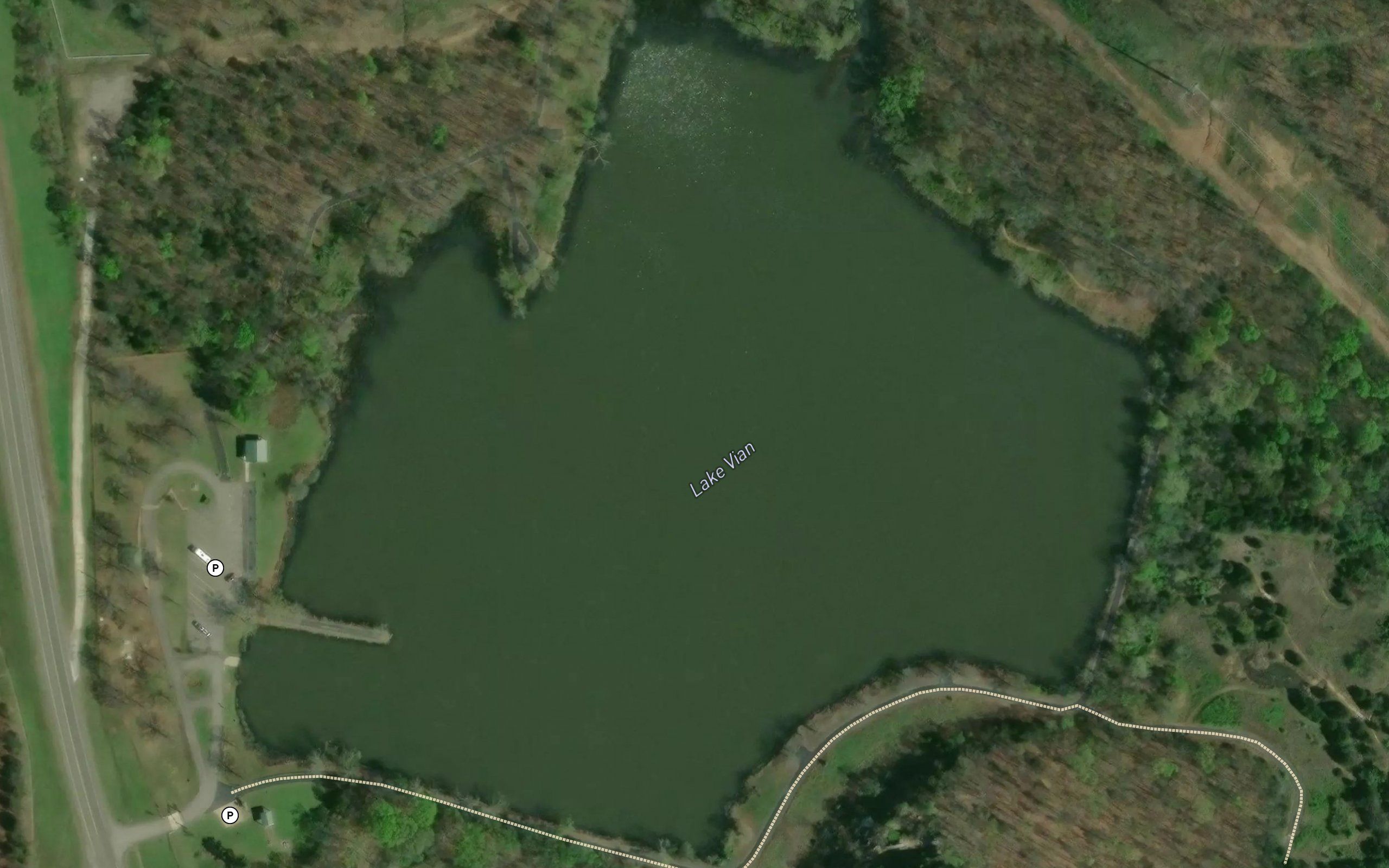 Vian Lake