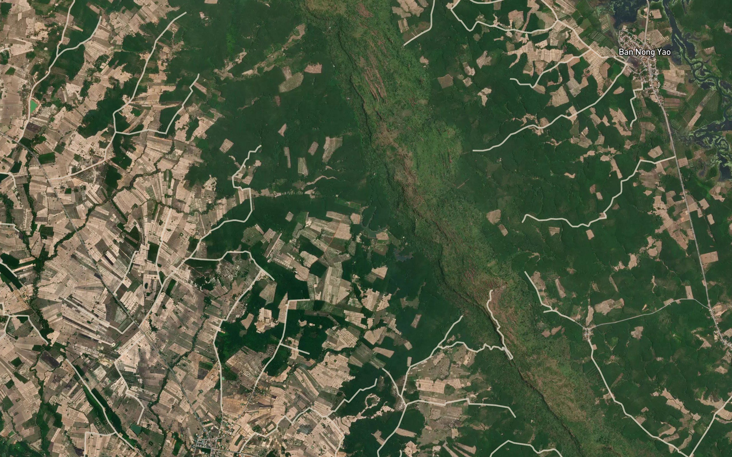 Ang Kep Nam Huai Kep