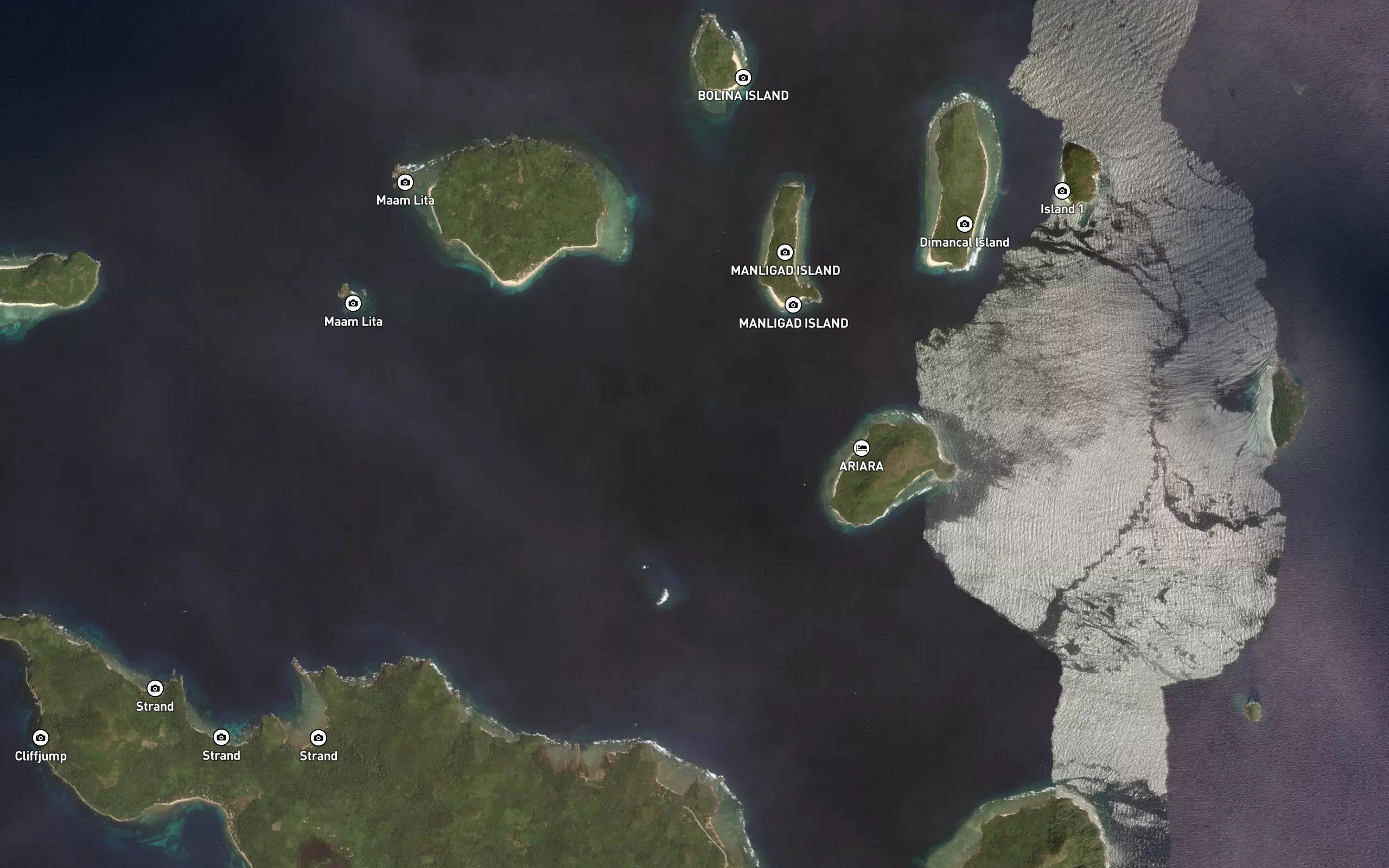 Pedro Reef