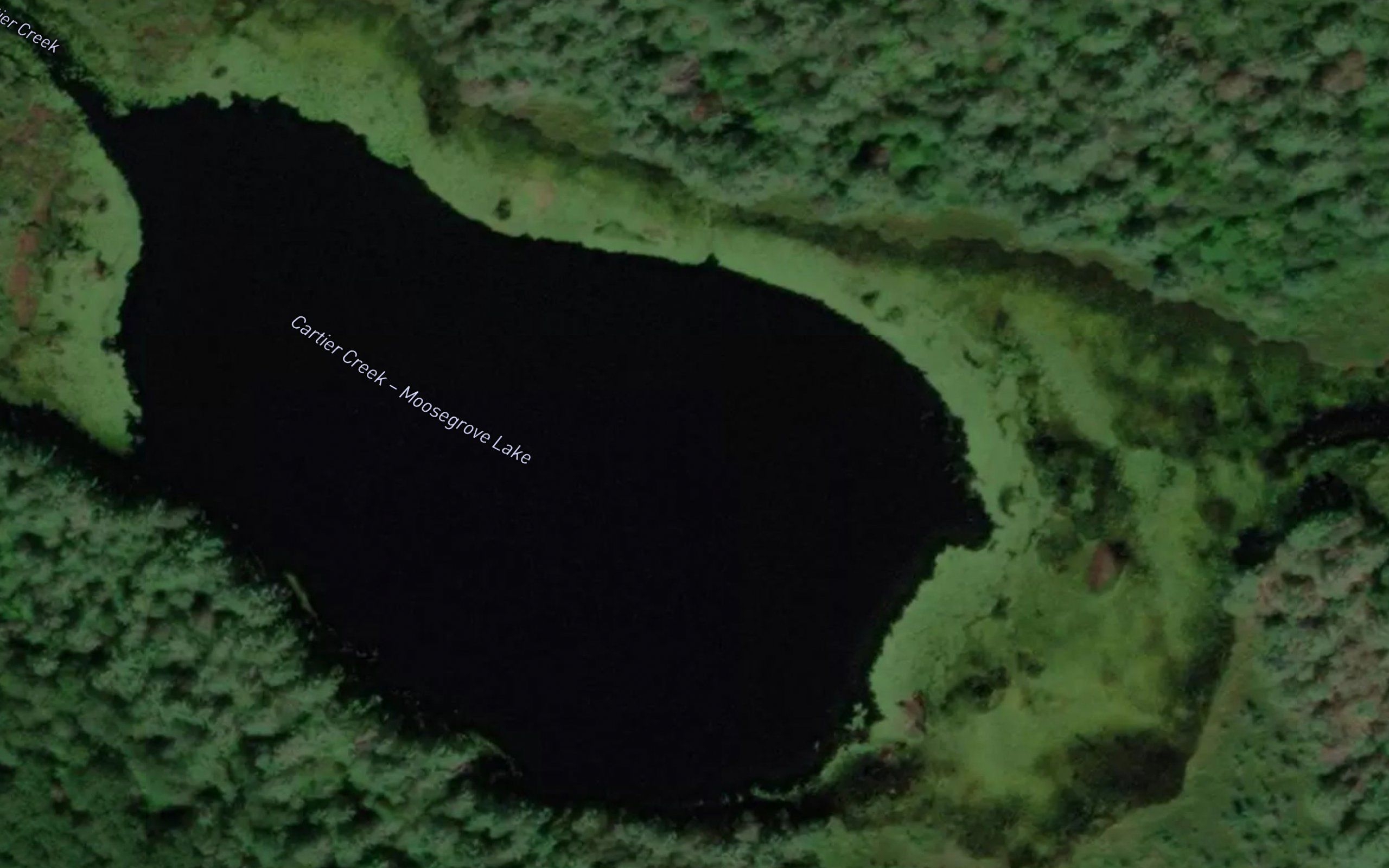 Moosegrove Lake
