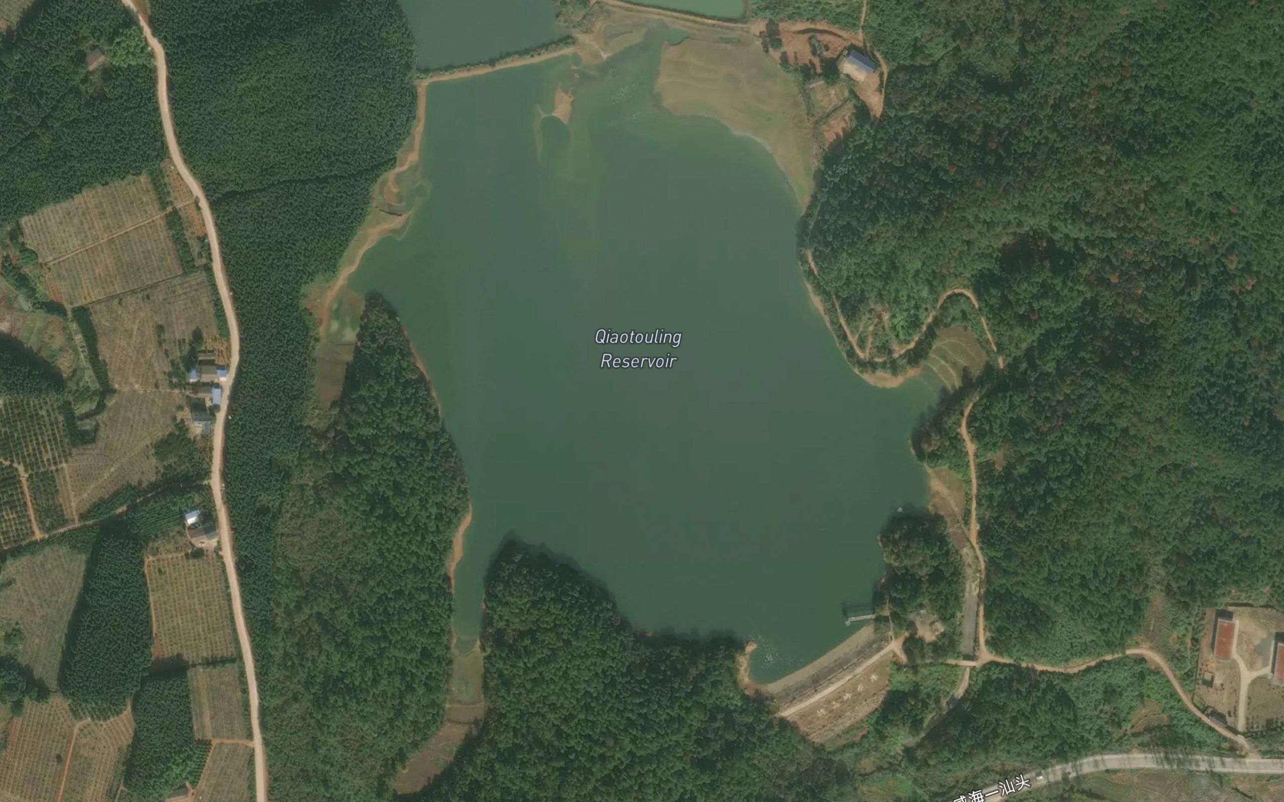 Xiangshan Shuiku
