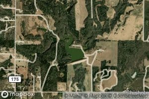 Stillwater Creek Site 39 Reservoir