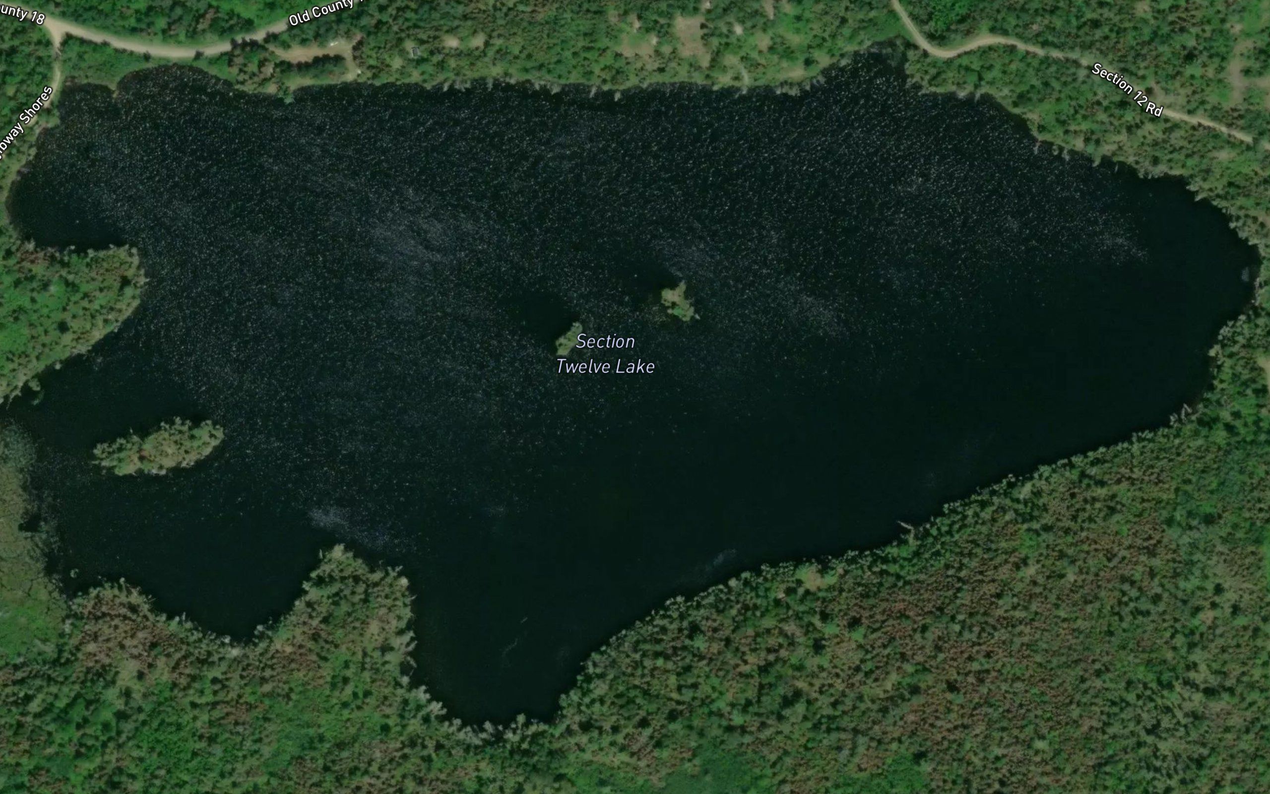 Section Twelve Lake