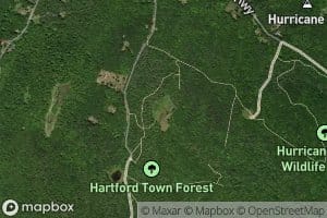 Lower Hurricane Reservoir