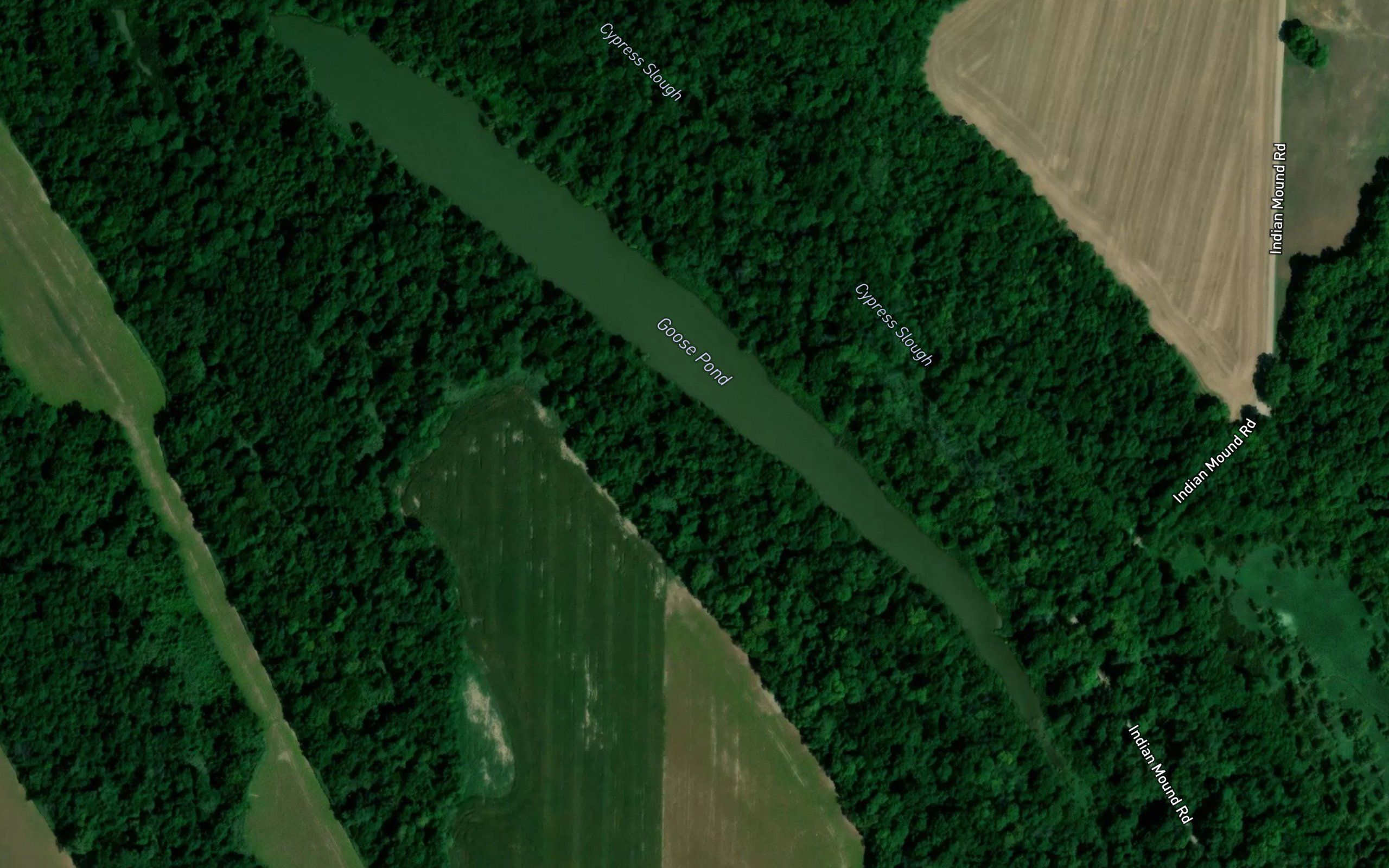 Goose Pond