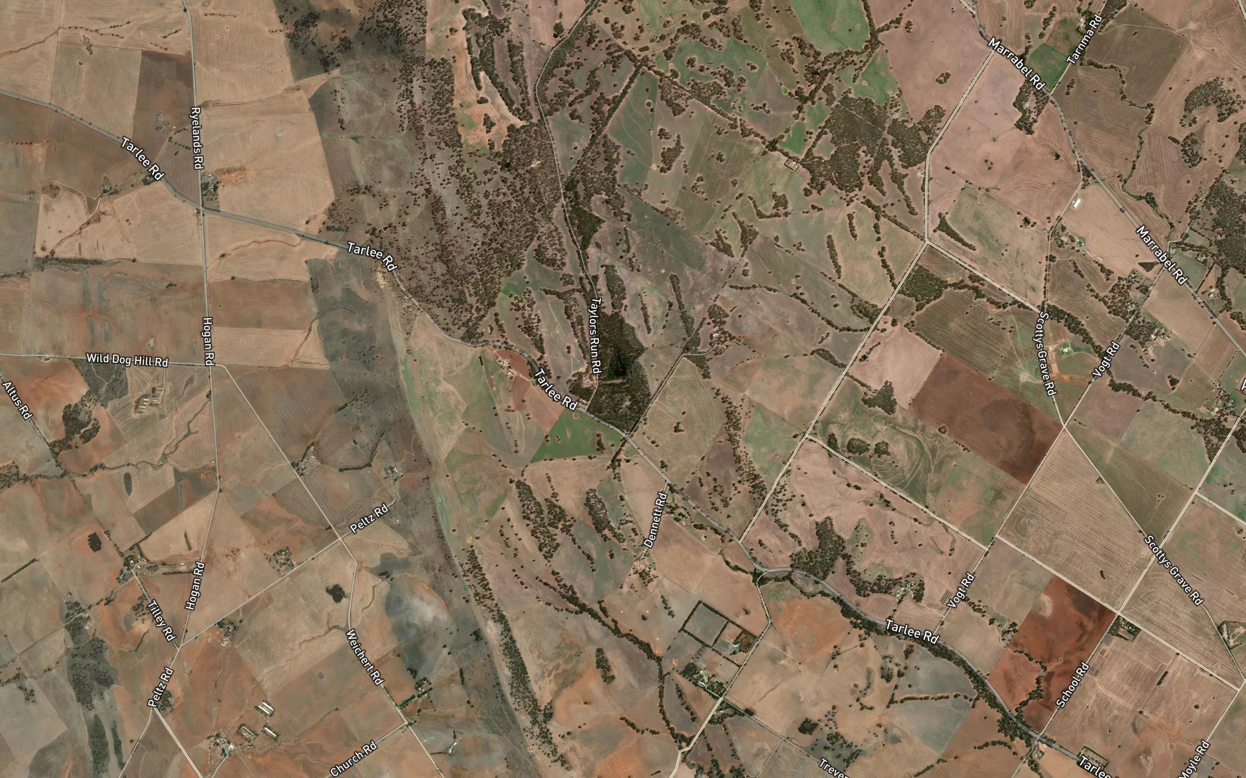 Kapunda Reservoir