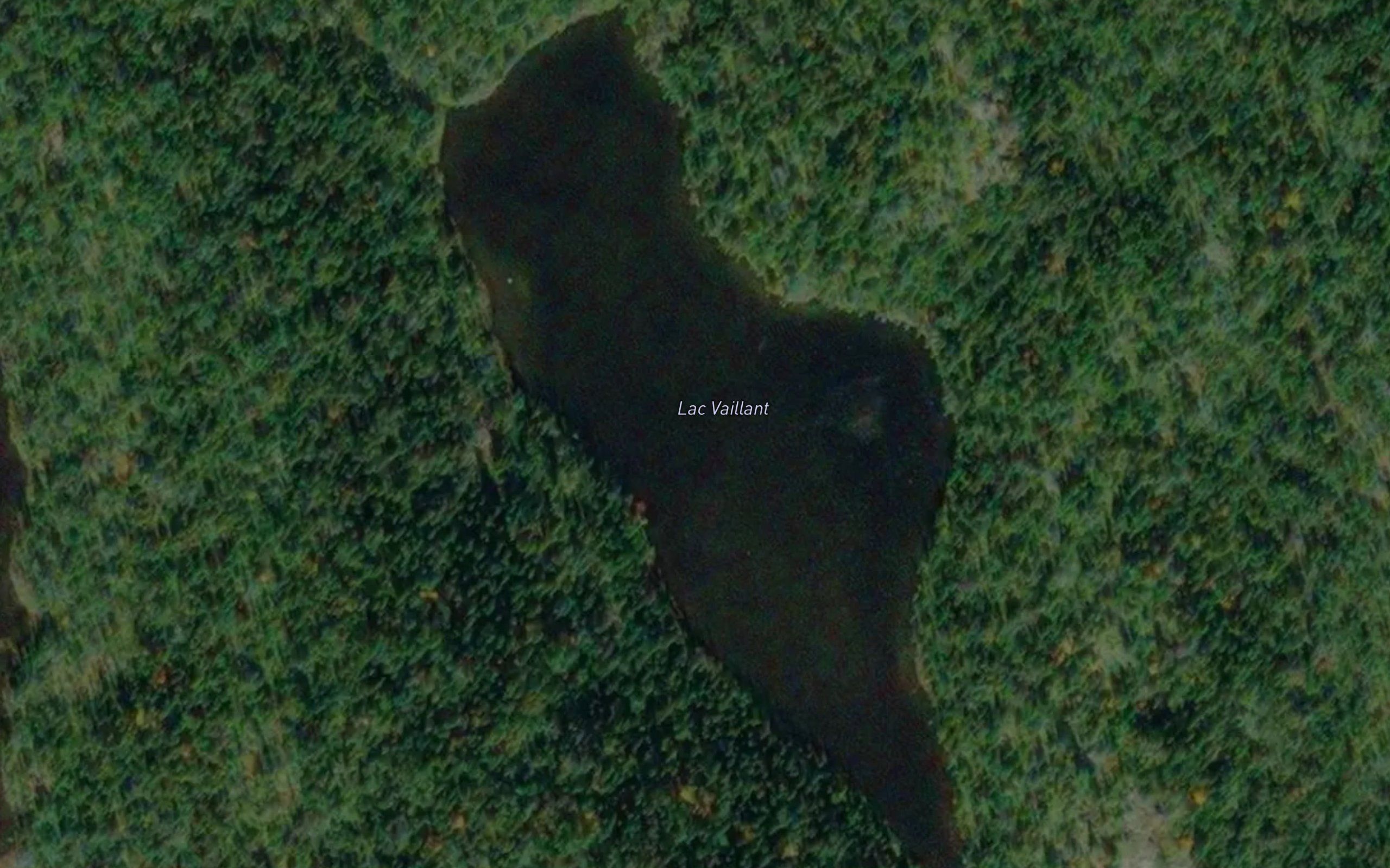 Lac Vaillant
