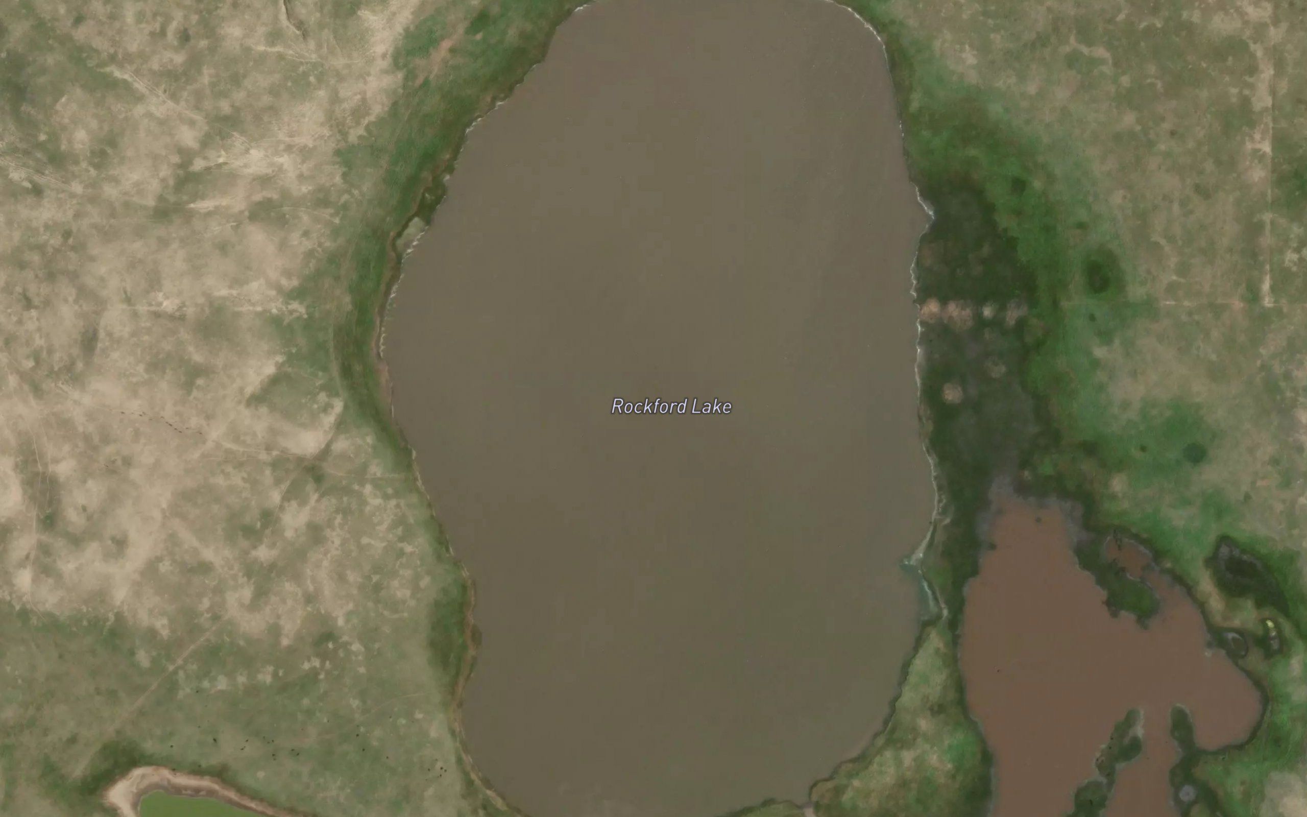 Rockford Lake