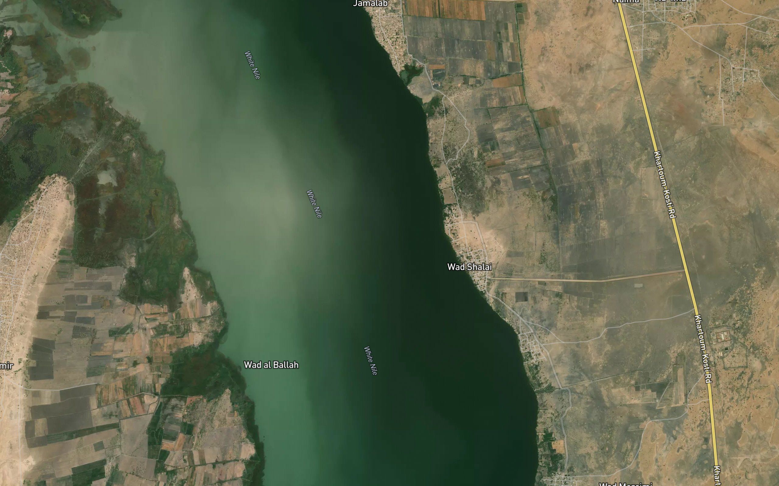 Khawr al Gharib