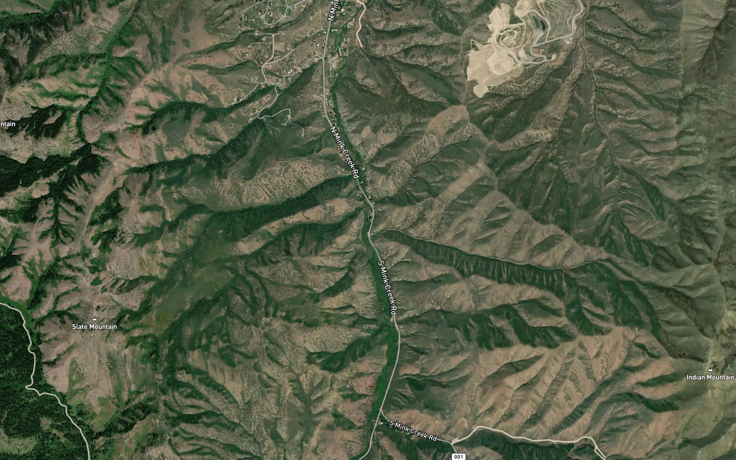 Kinney Creek