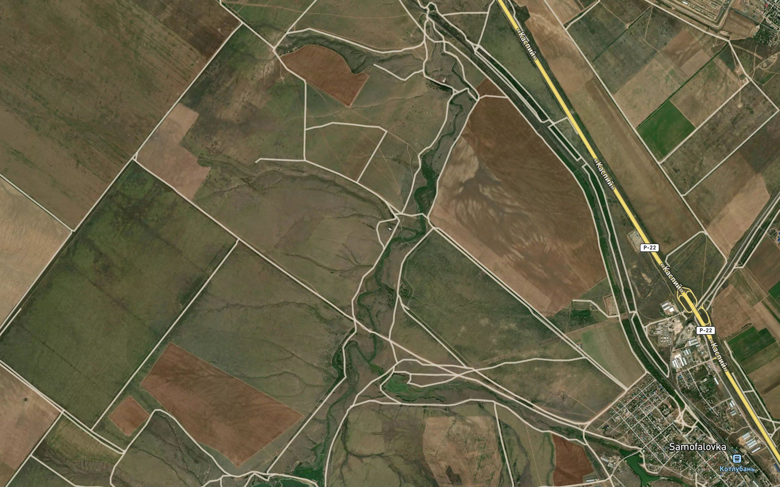 Balka Kotluban'