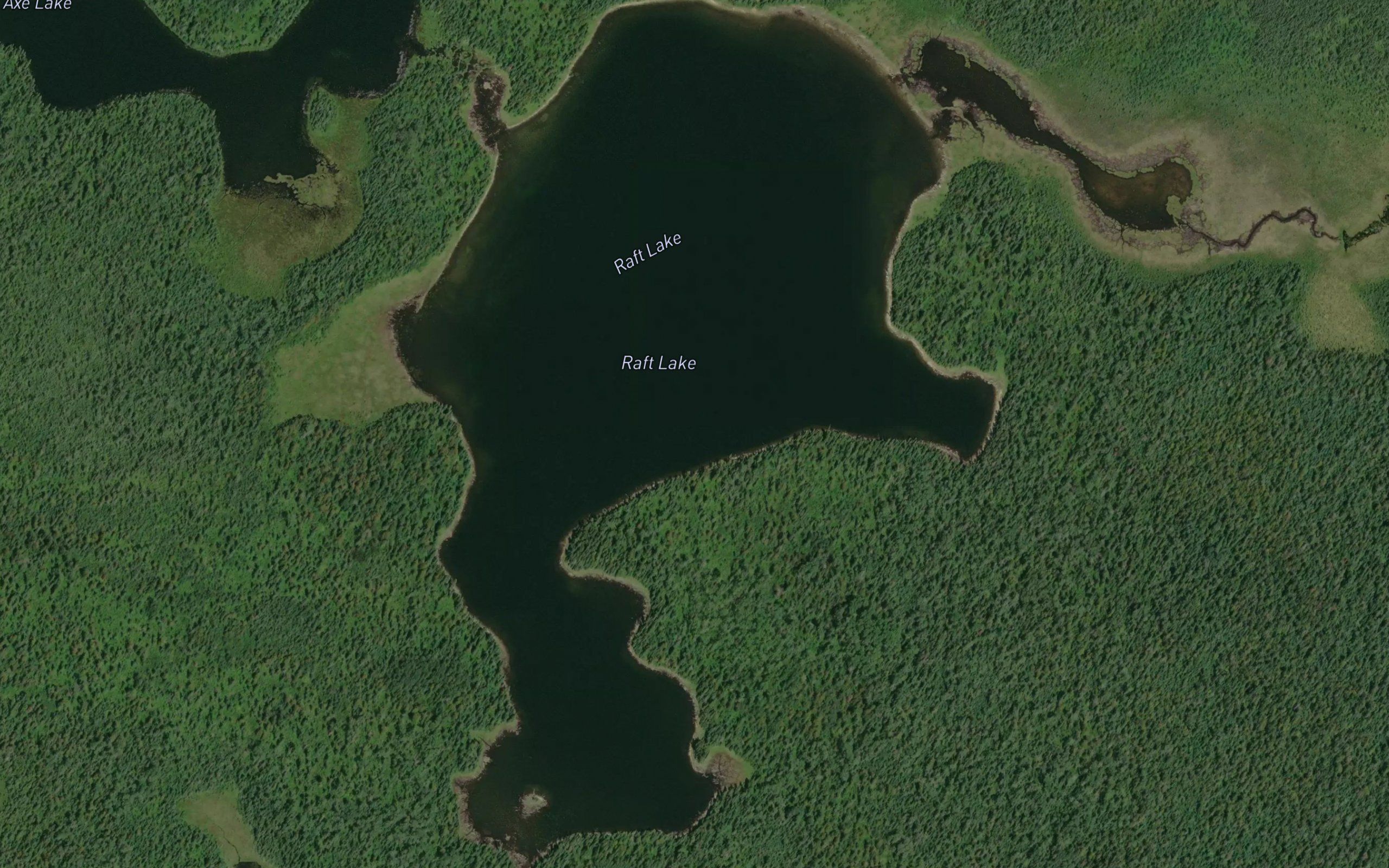Raft Lake