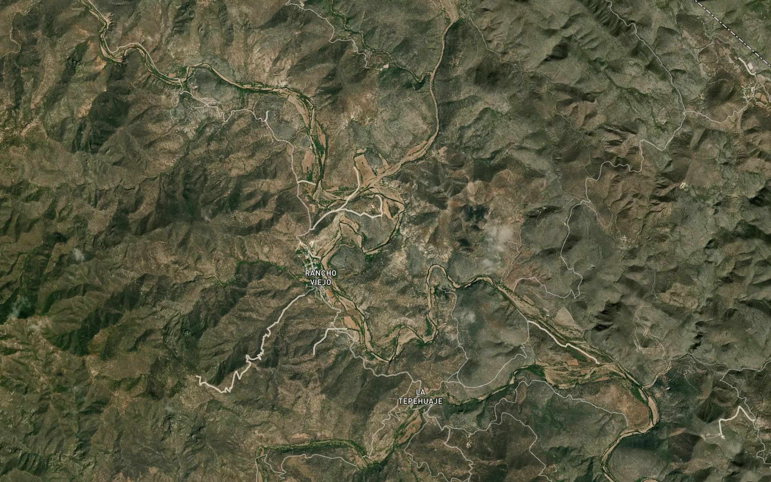 Rio San Isidro
