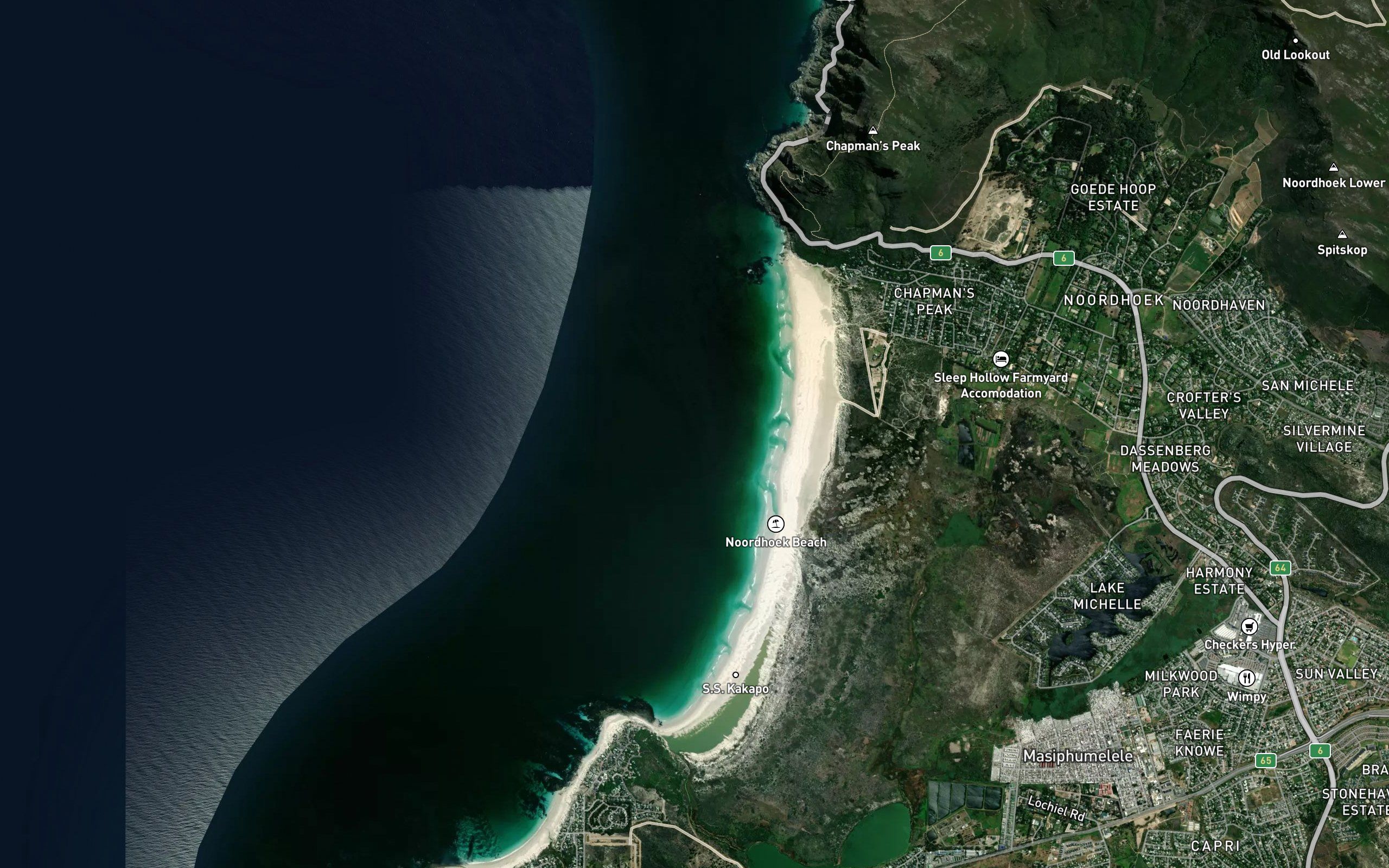 Chapman's Bay