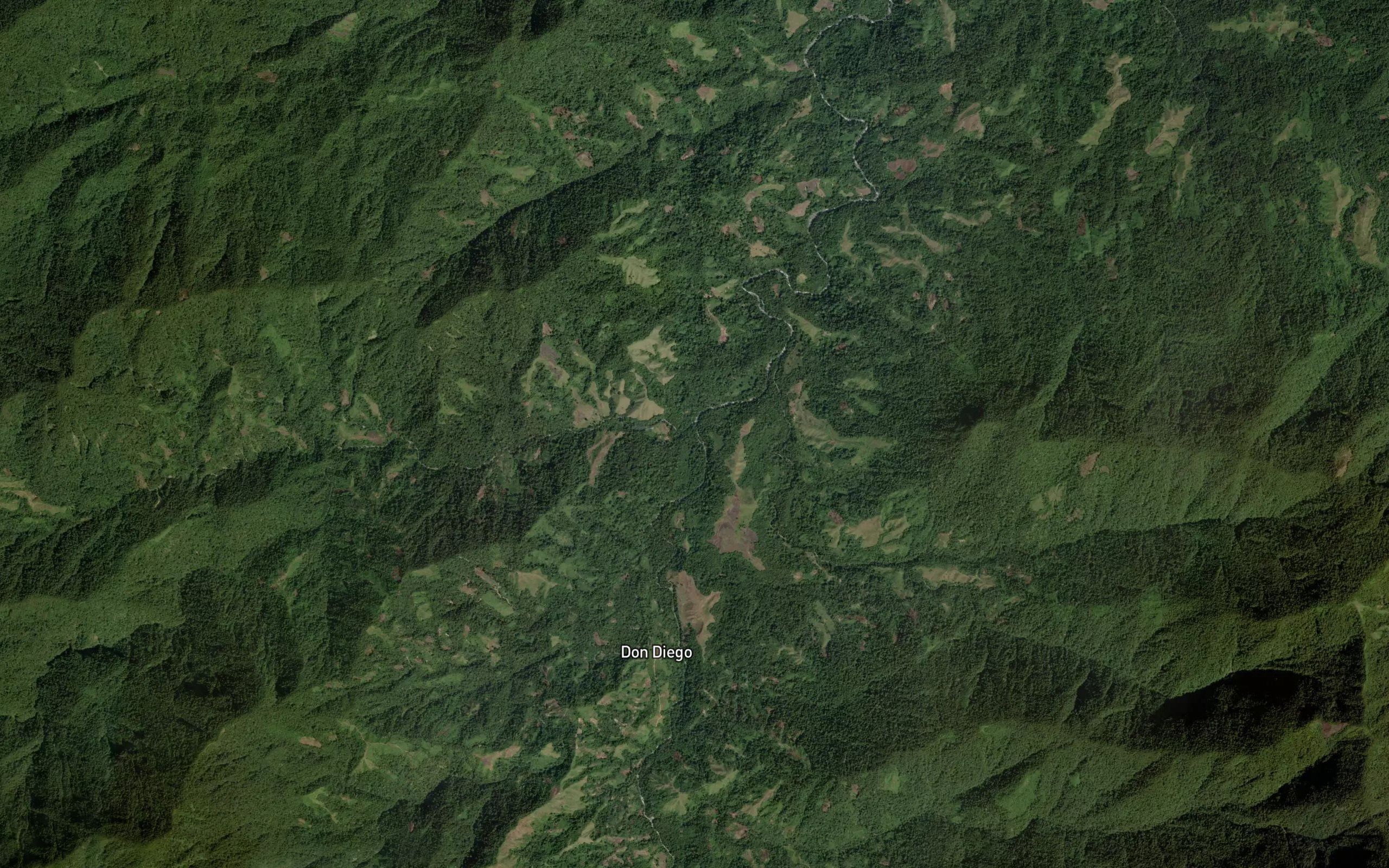 Quebrada Mancuamalis