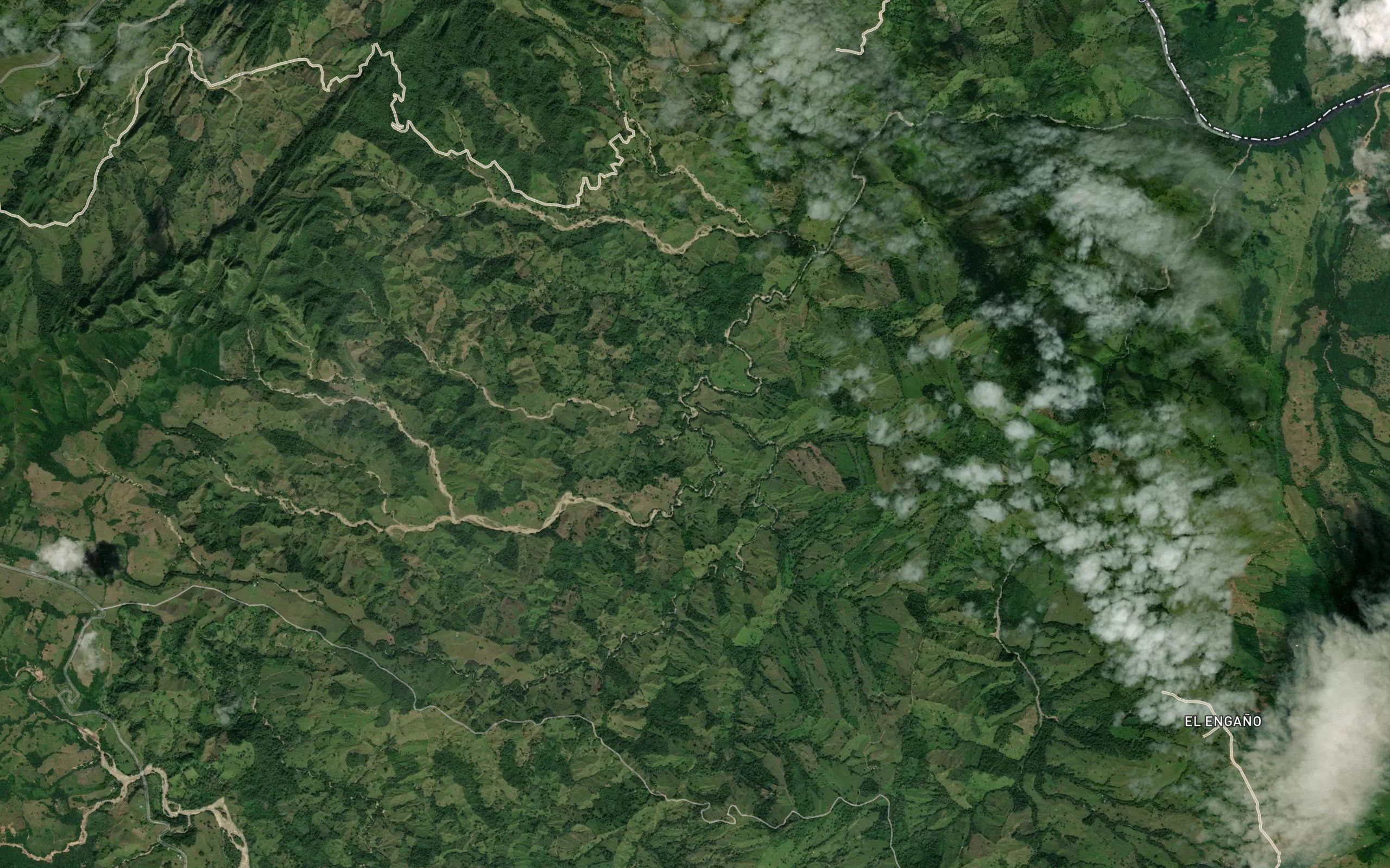 Rio Perdido