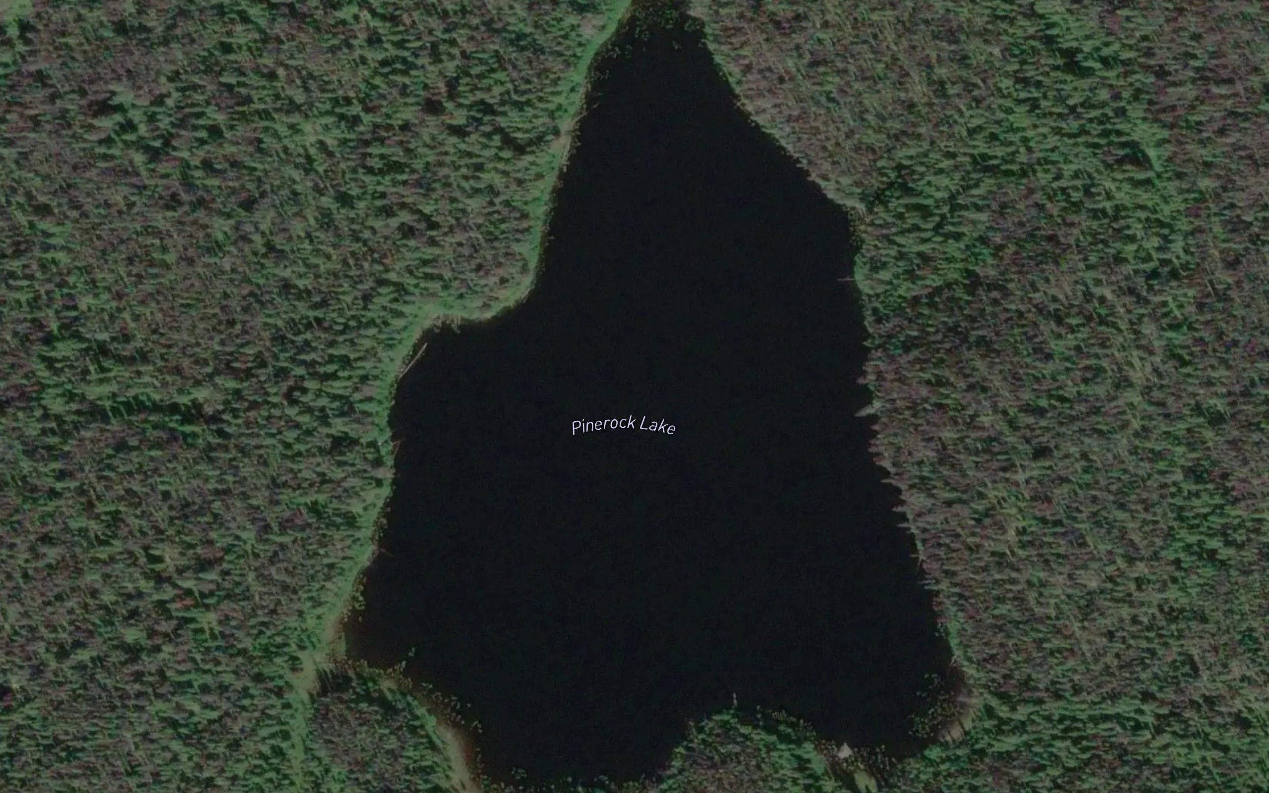 Pinerock Lake