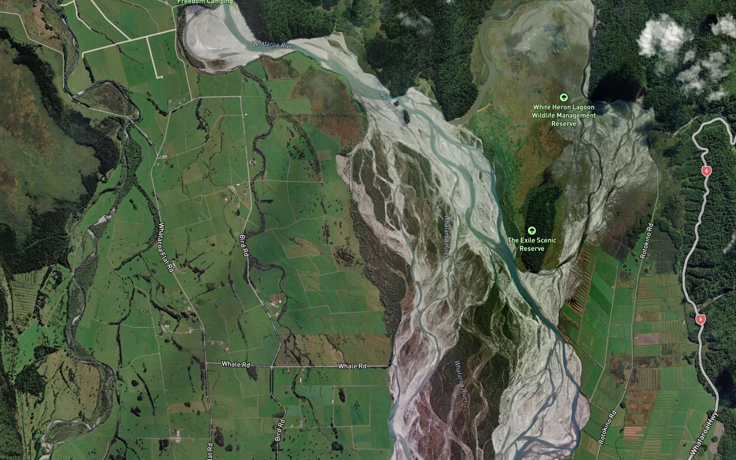 Whataroa River