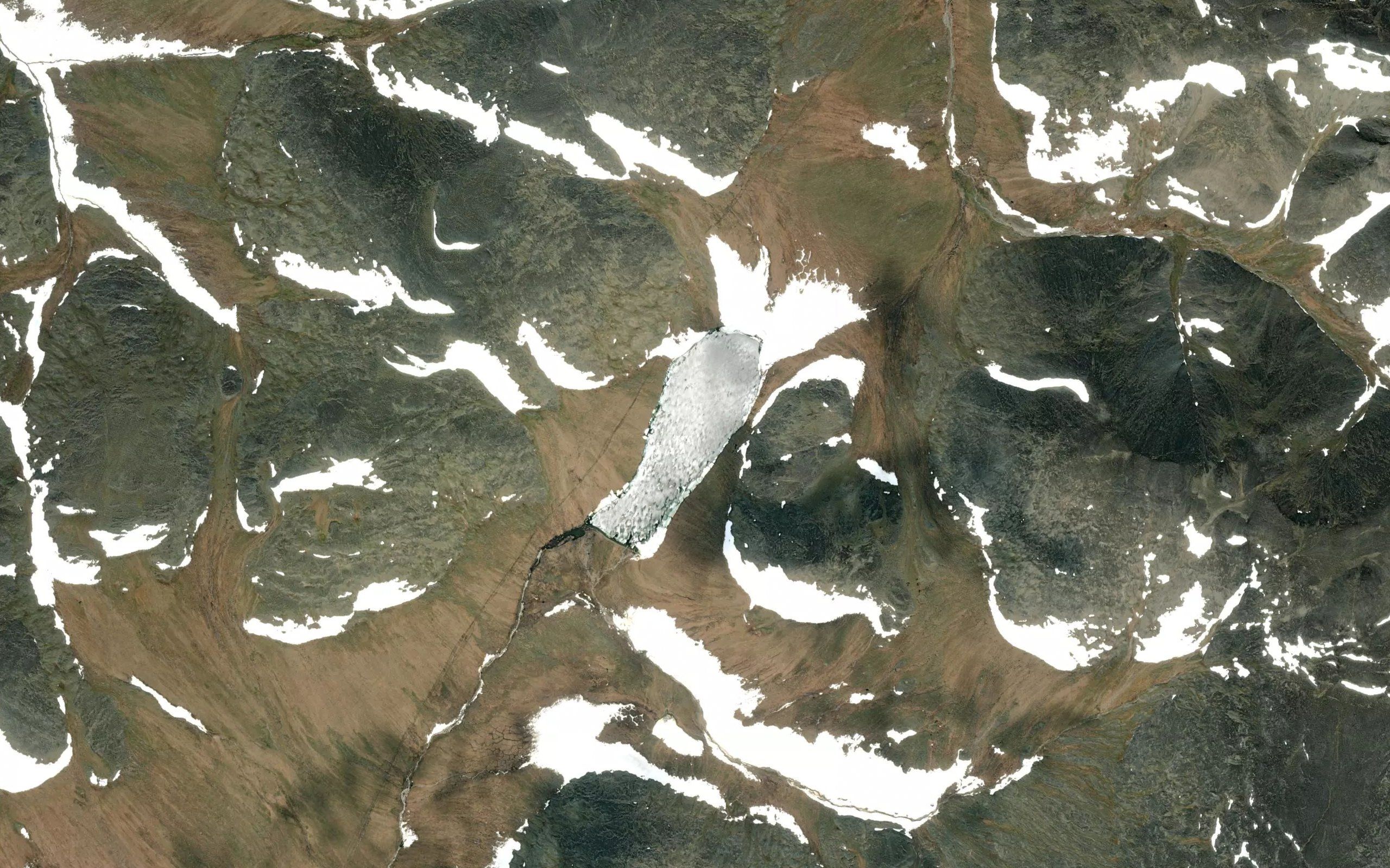 Ozero Polnovodnoye