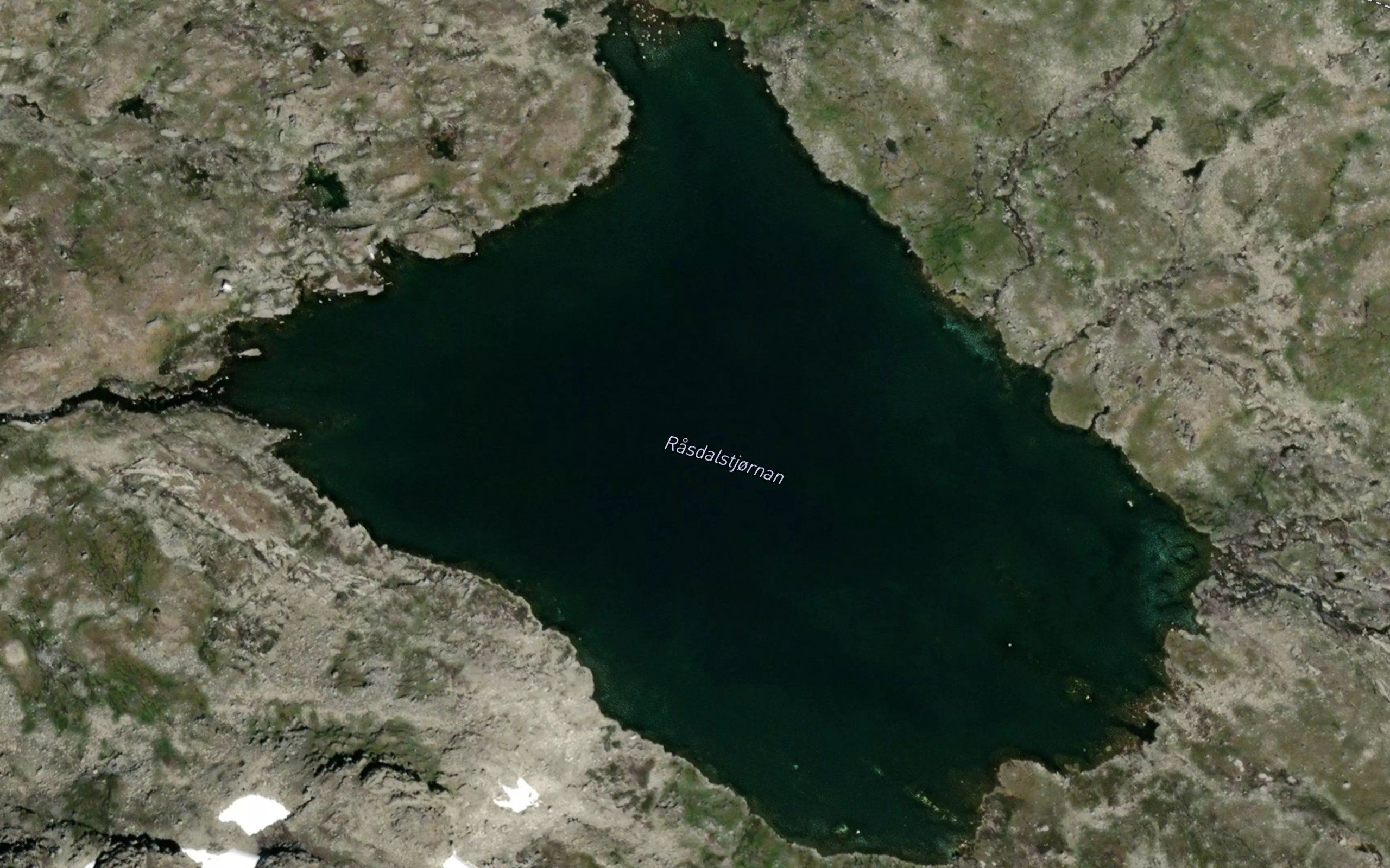 Rossdalstjornane