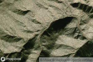 North Fork McAfee Creek