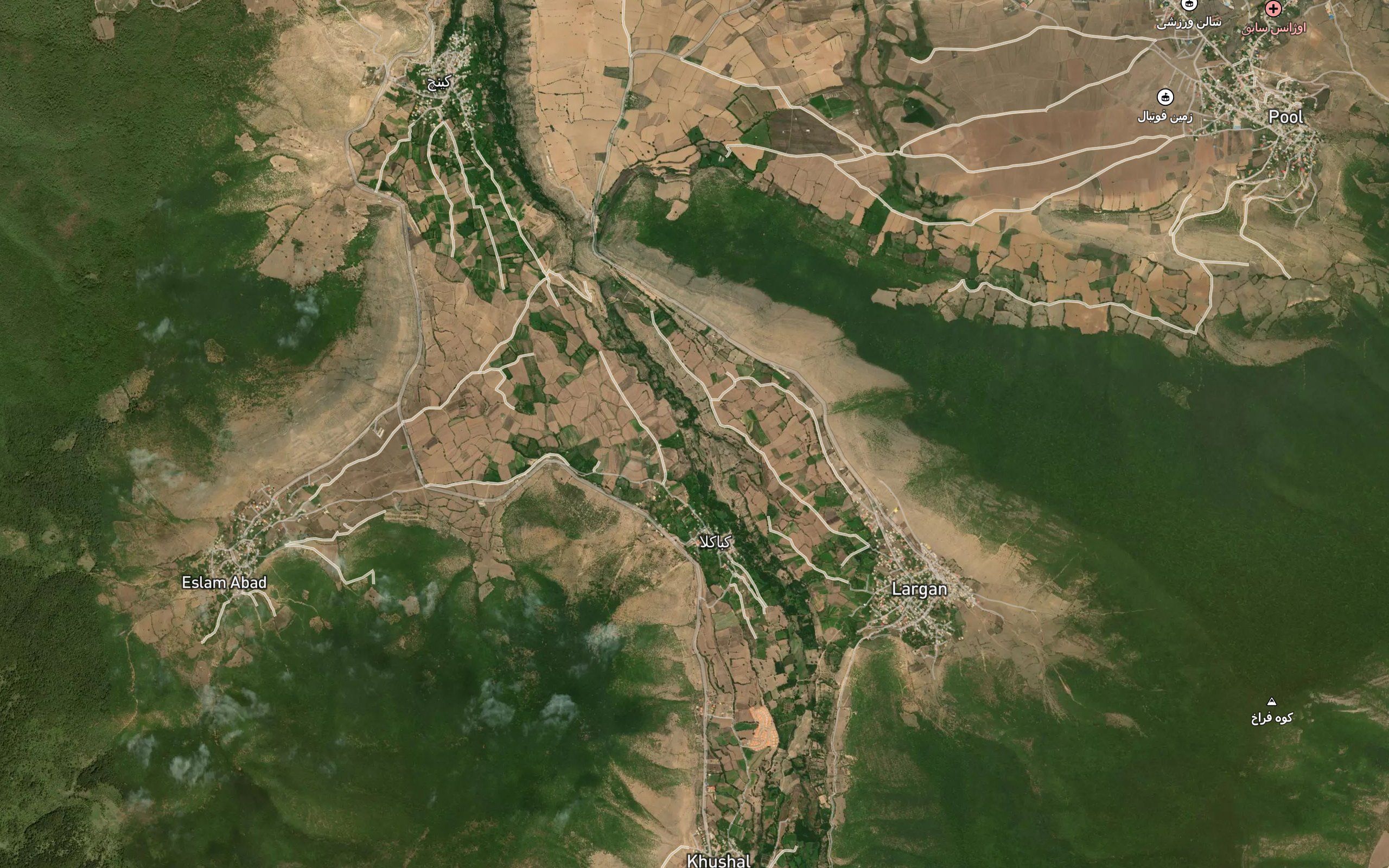 Rudkhaneh-ye Kia Kola
