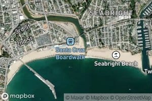 San Lorenzo River Mouth