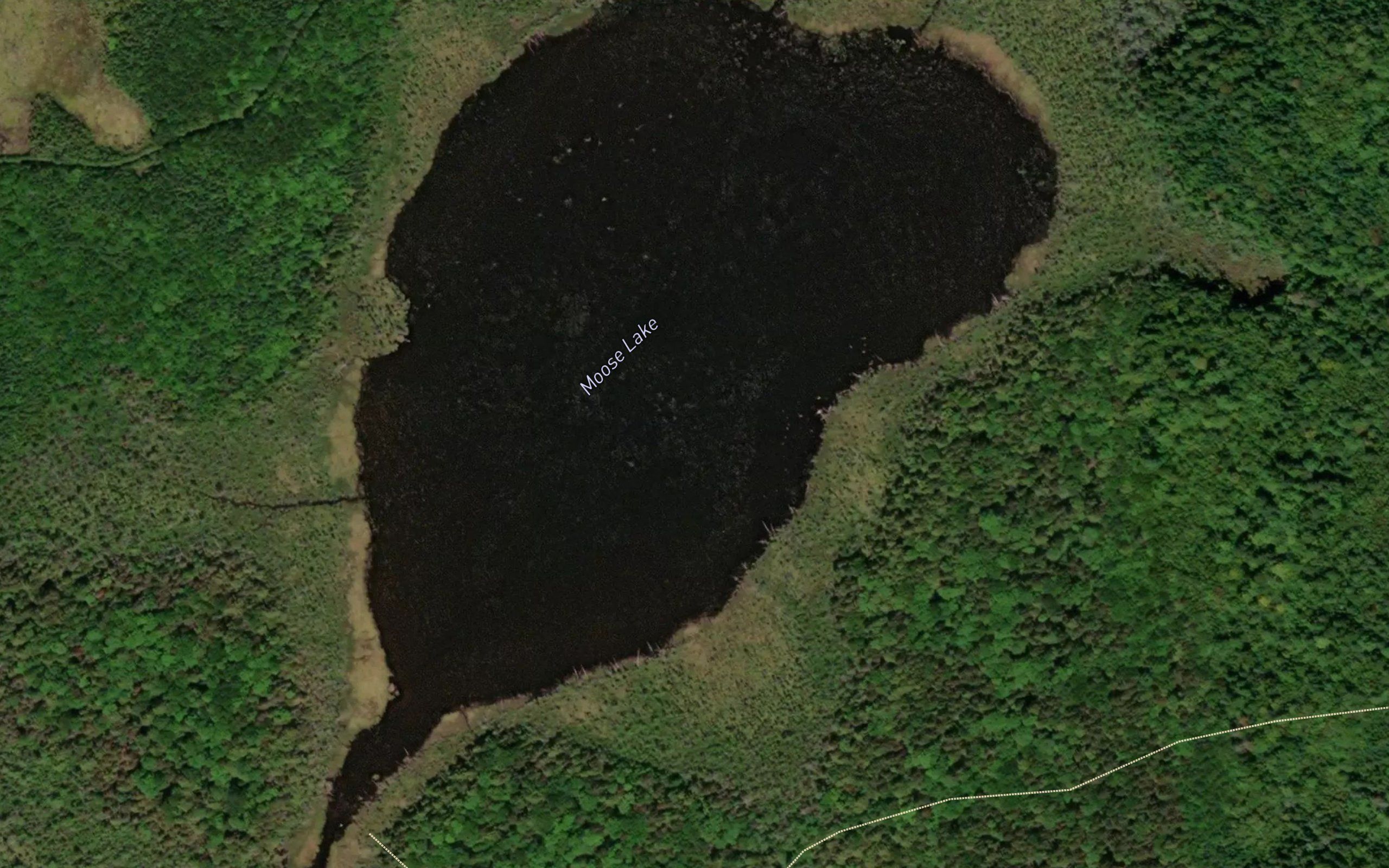 Moose Lake