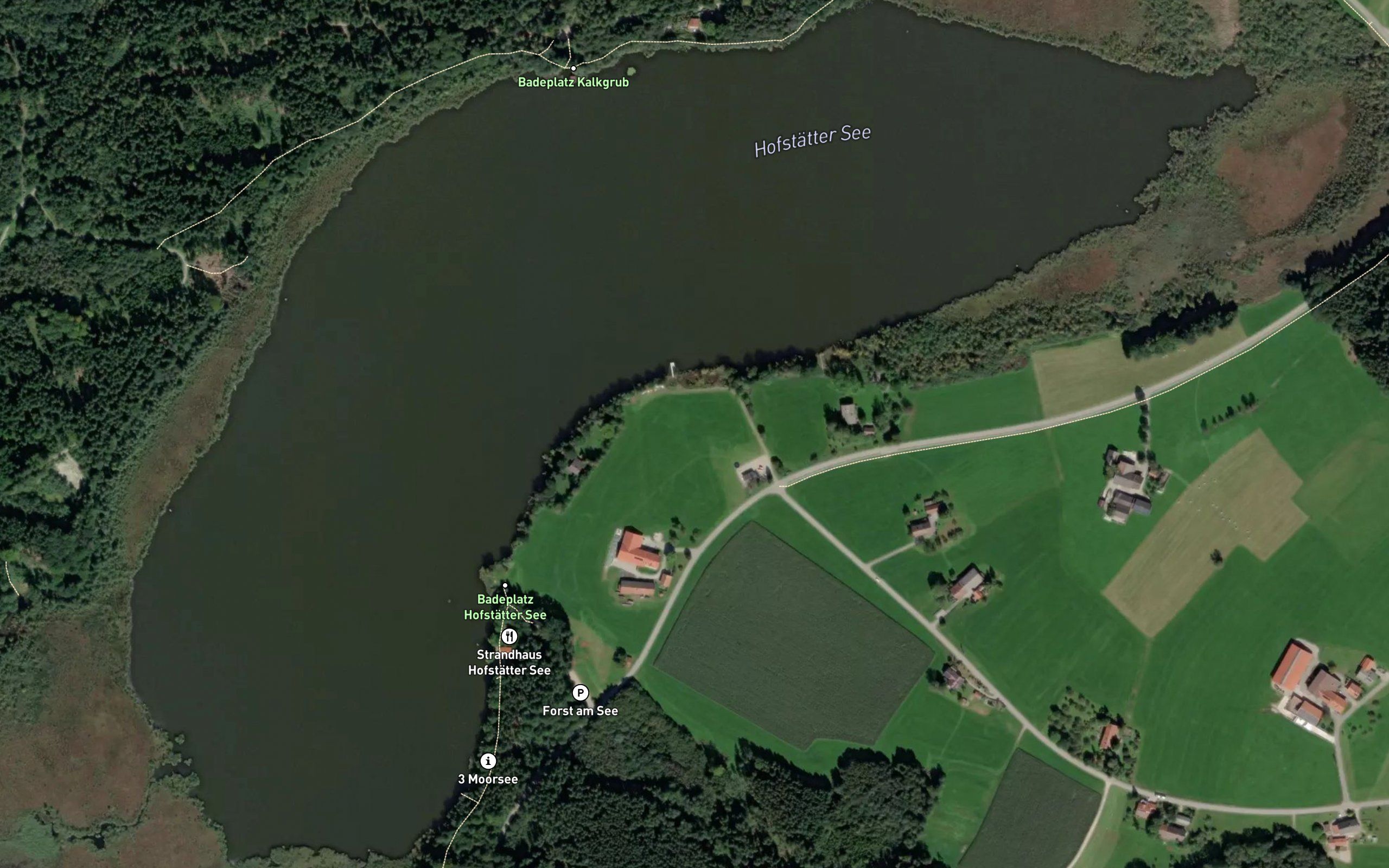 Hofstatter See
