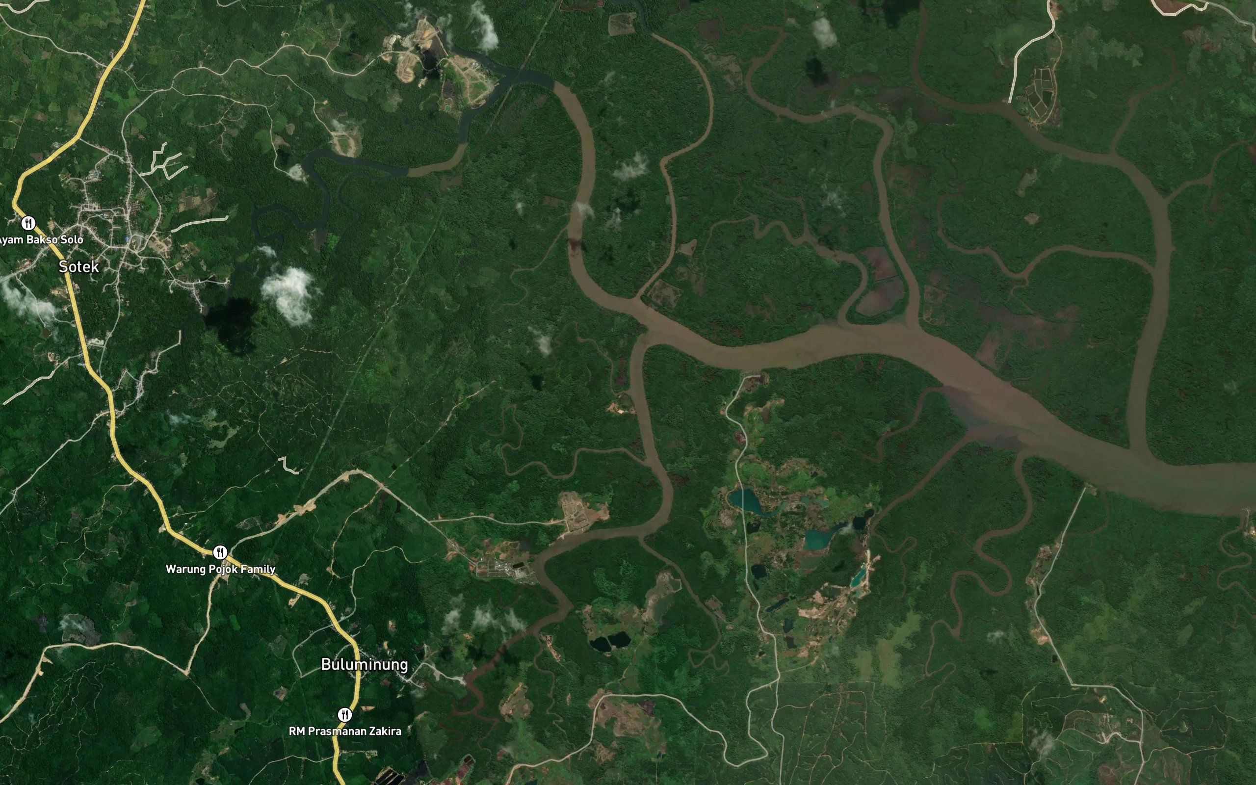 Sungai Serungsang