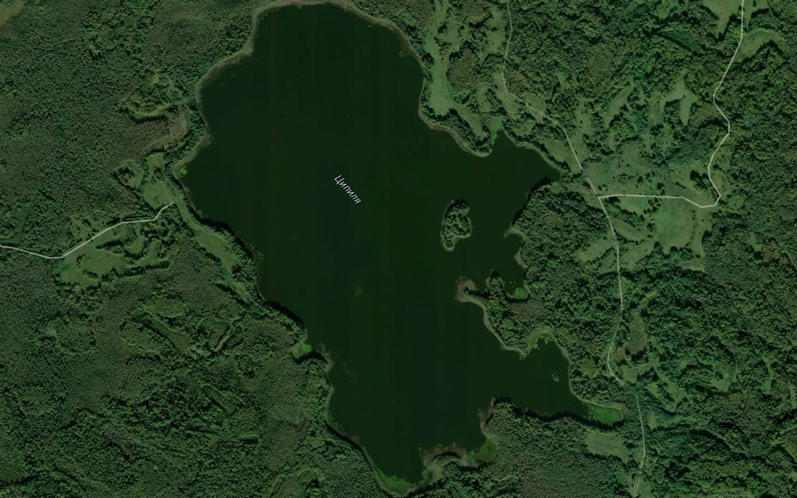 Ozero Tsipilya