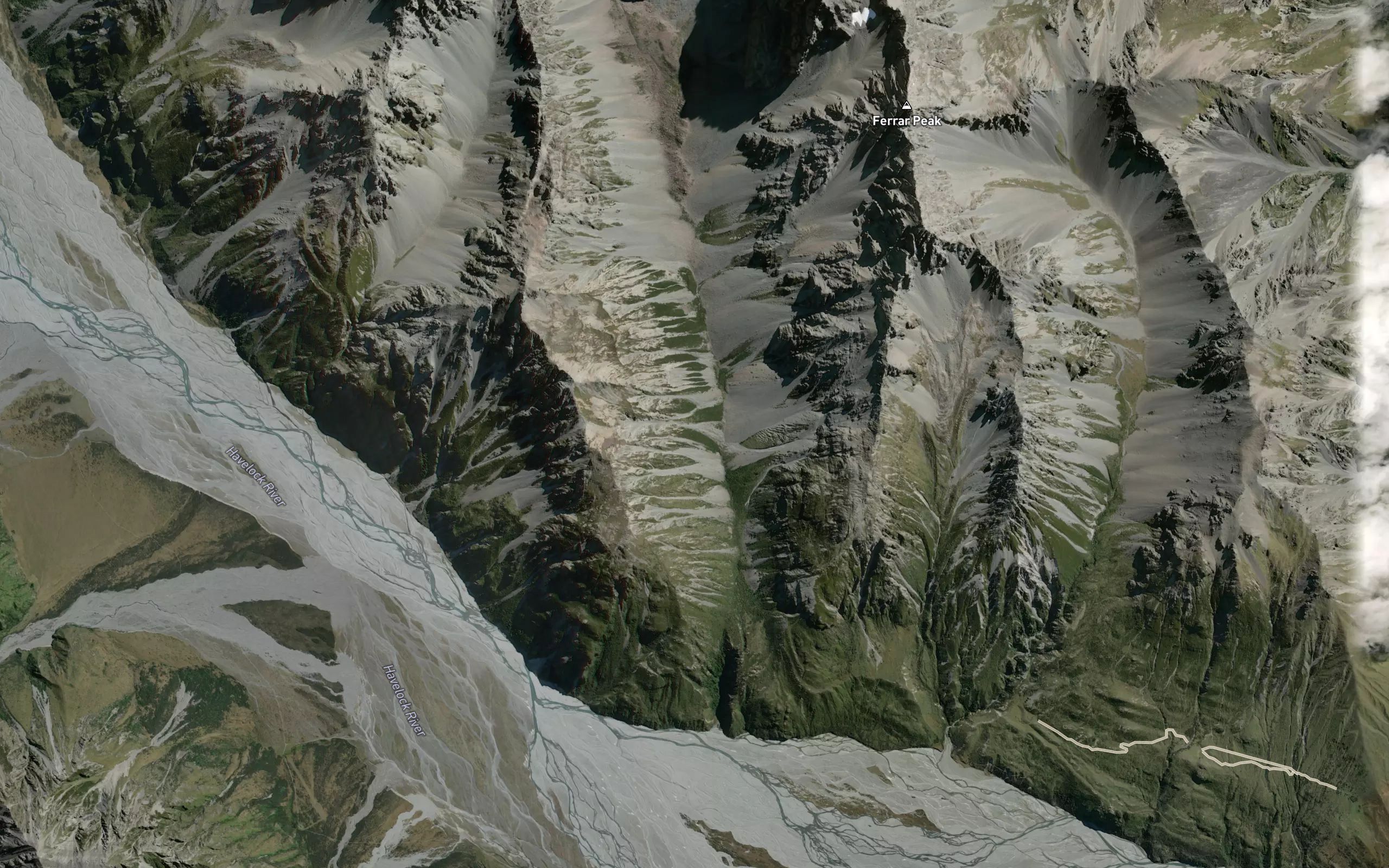 Cloudy Stream