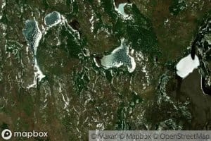 Lac de la Grosse Loutre