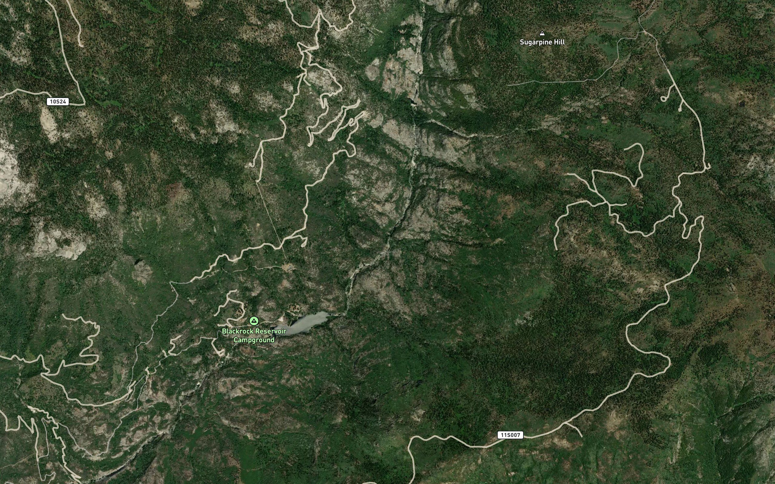Mule Creek