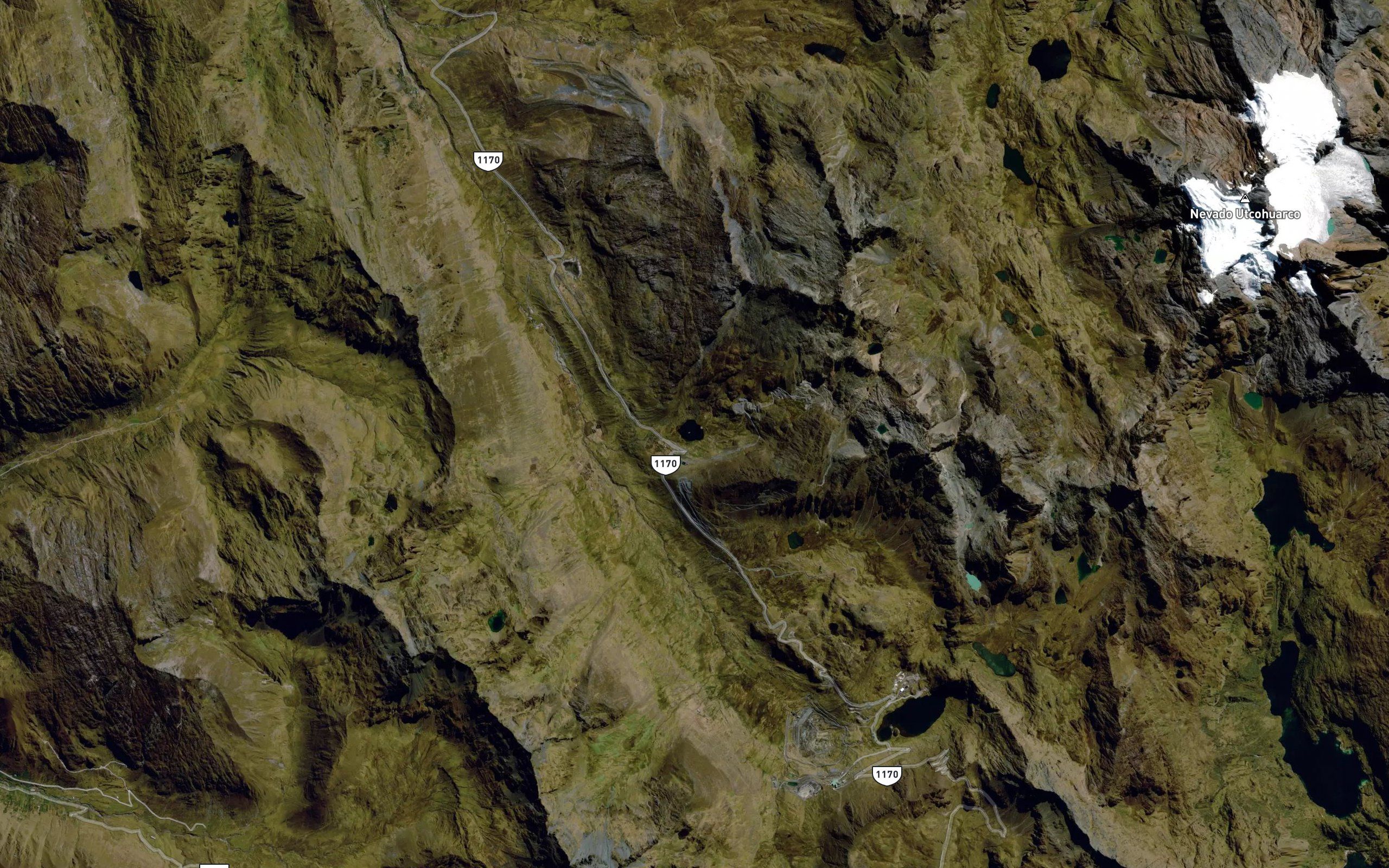 Laguna Puctcacocha