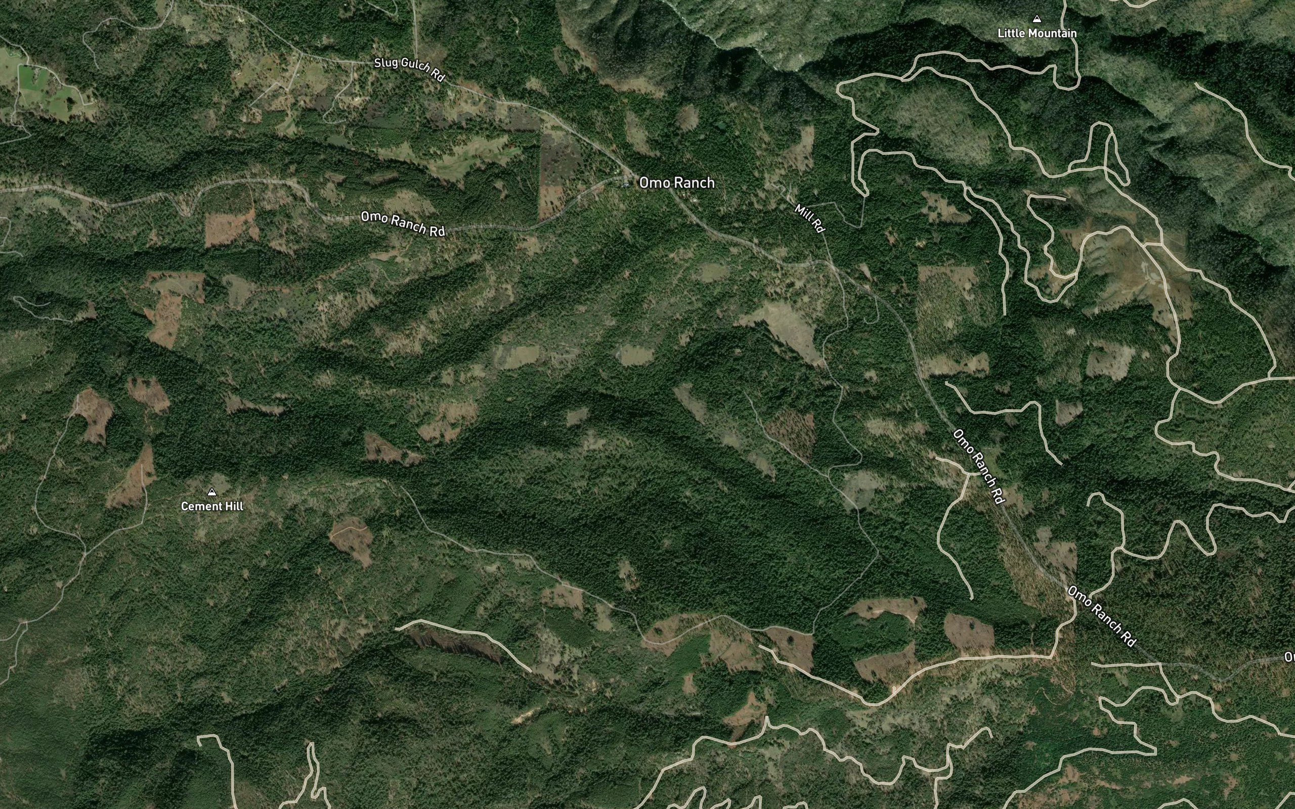 Dark Canyon Creek